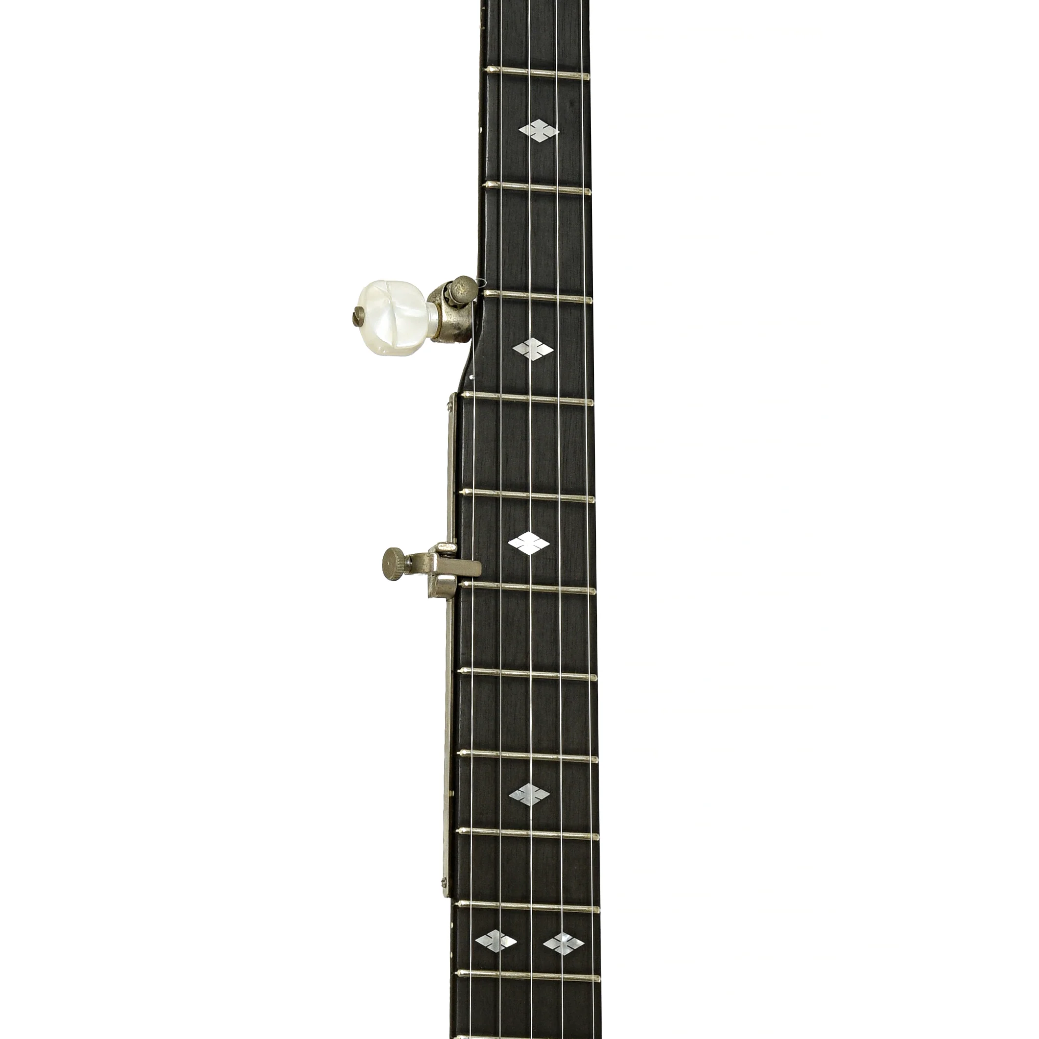 Deering Deluxe Resonator Banjo (1994) - Image 7