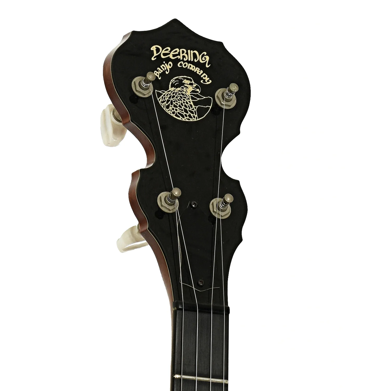 Deering Deluxe Resonator Banjo (1994) - Image 8