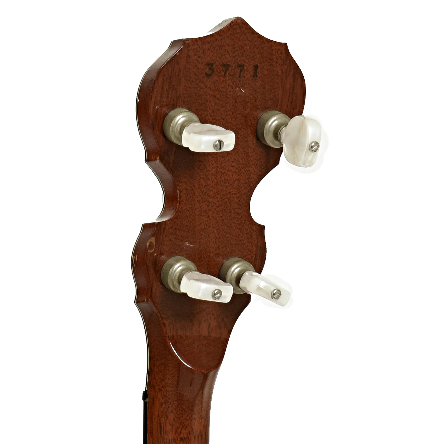 Deering Deluxe Resonator Banjo (1994) - Image 9