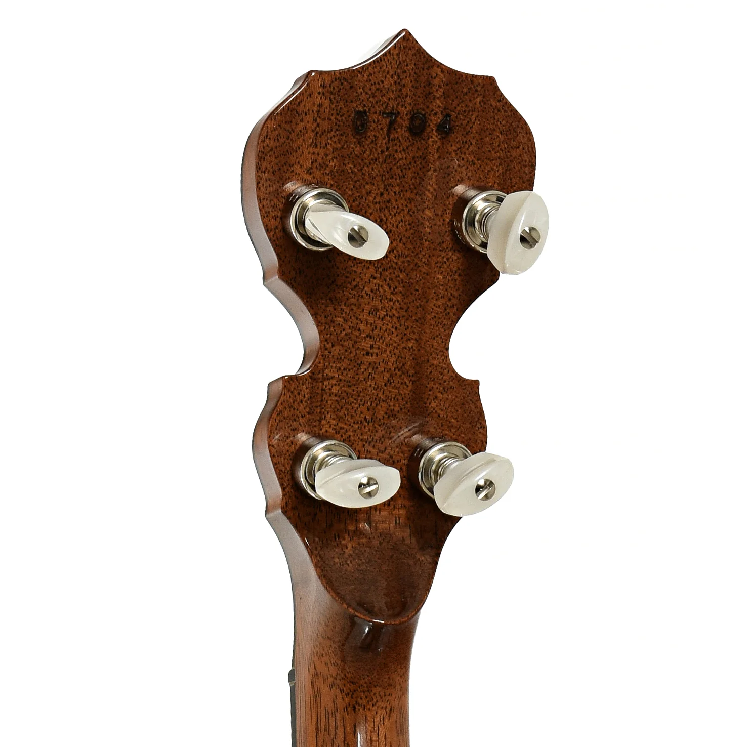 Deering Deluxe Resonator Banjo (2006) - Image 10