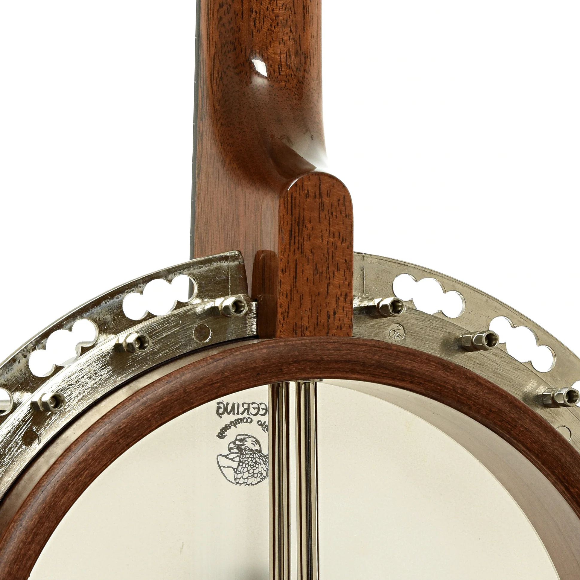 Deering Deluxe Resonator Banjo (2006) - Image 11