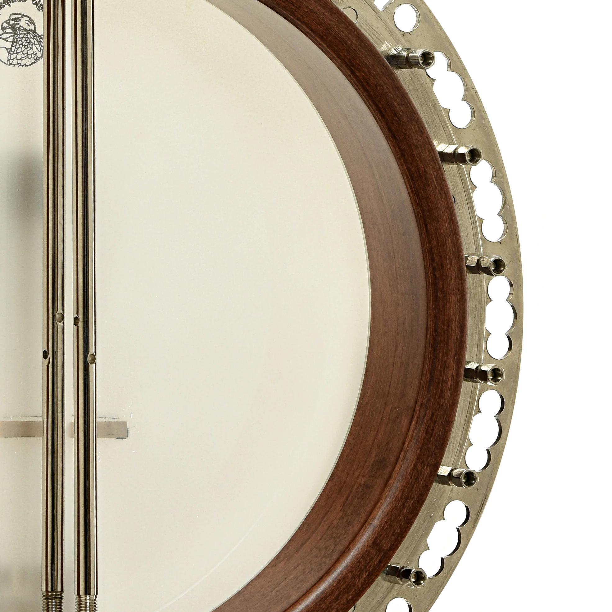 Deering Deluxe Resonator Banjo (2006) - Image 12