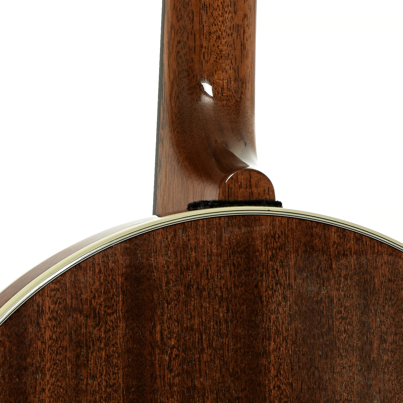 Deering Deluxe Resonator Banjo (2006) - Image 13