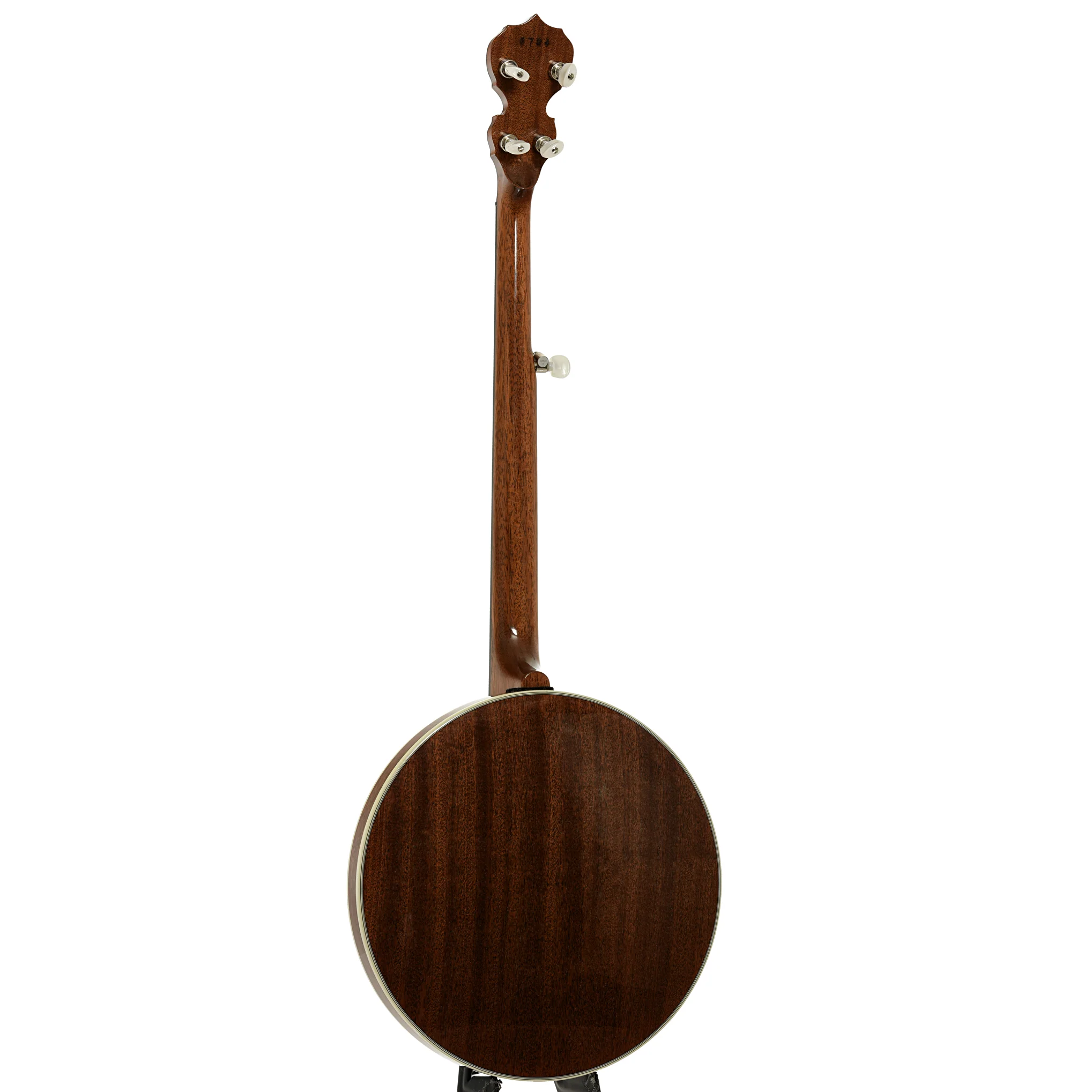 Deering Deluxe Resonator Banjo (2006) - Image 15