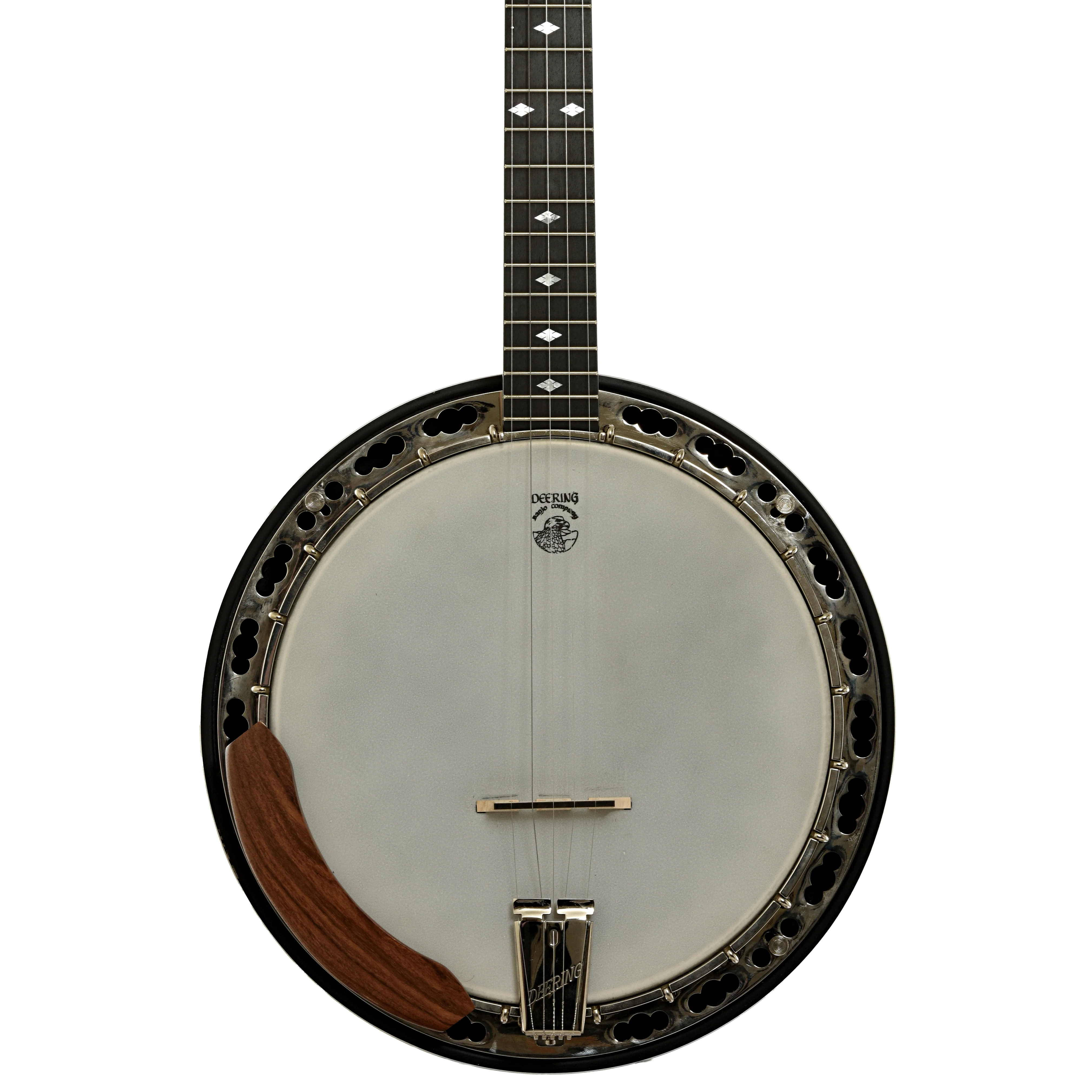 Deering Deluxe Resonator Banjo (2006) - Image 16