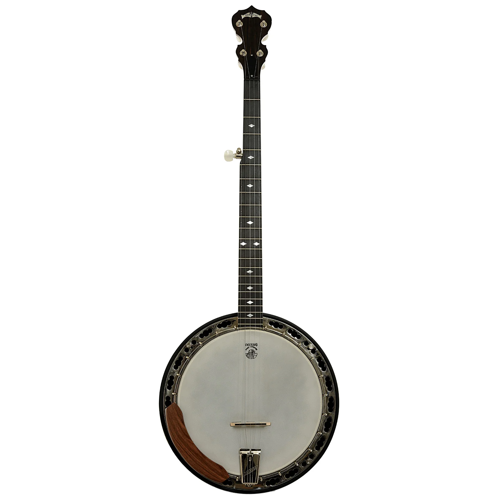 Deering Deluxe Resonator Banjo (2006) - Image 20