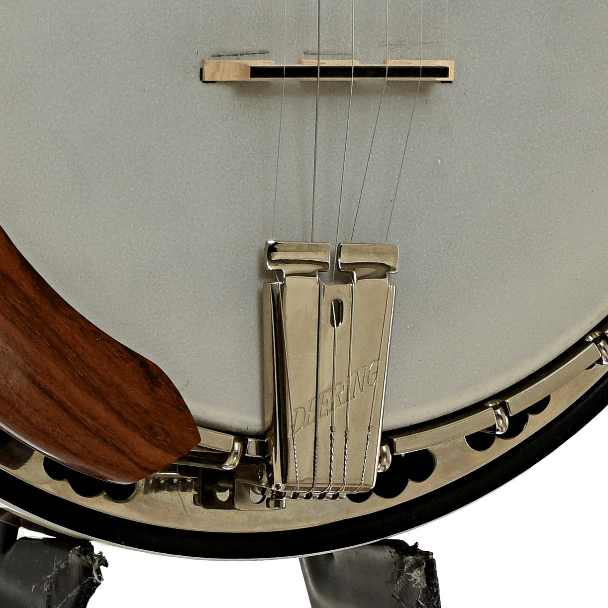 Deering Deluxe Resonator Banjo (2006) - Image 5