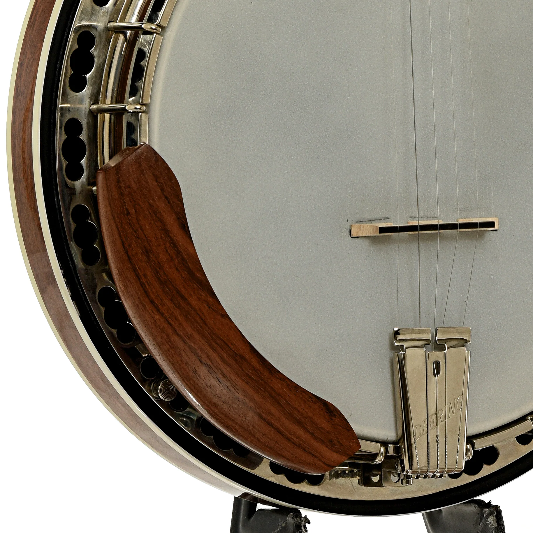 Deering Deluxe Resonator Banjo (2006) - Image 6