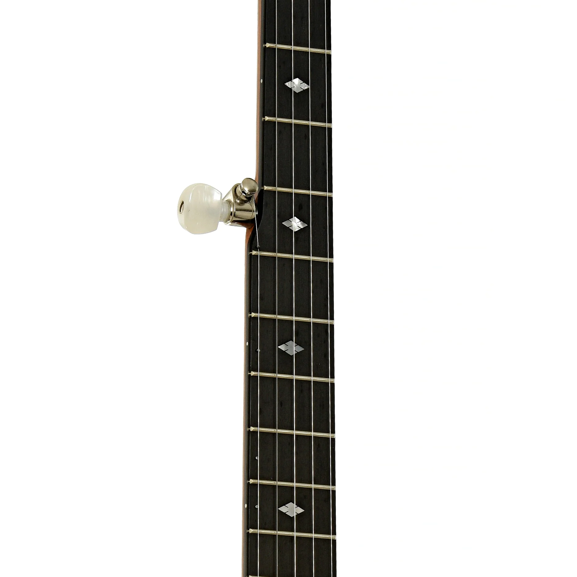 Deering Deluxe Resonator Banjo (2006) - Image 8