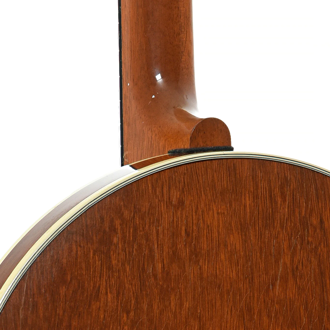 Deering Deluxe Resonator Banjo (1982) - Image 11