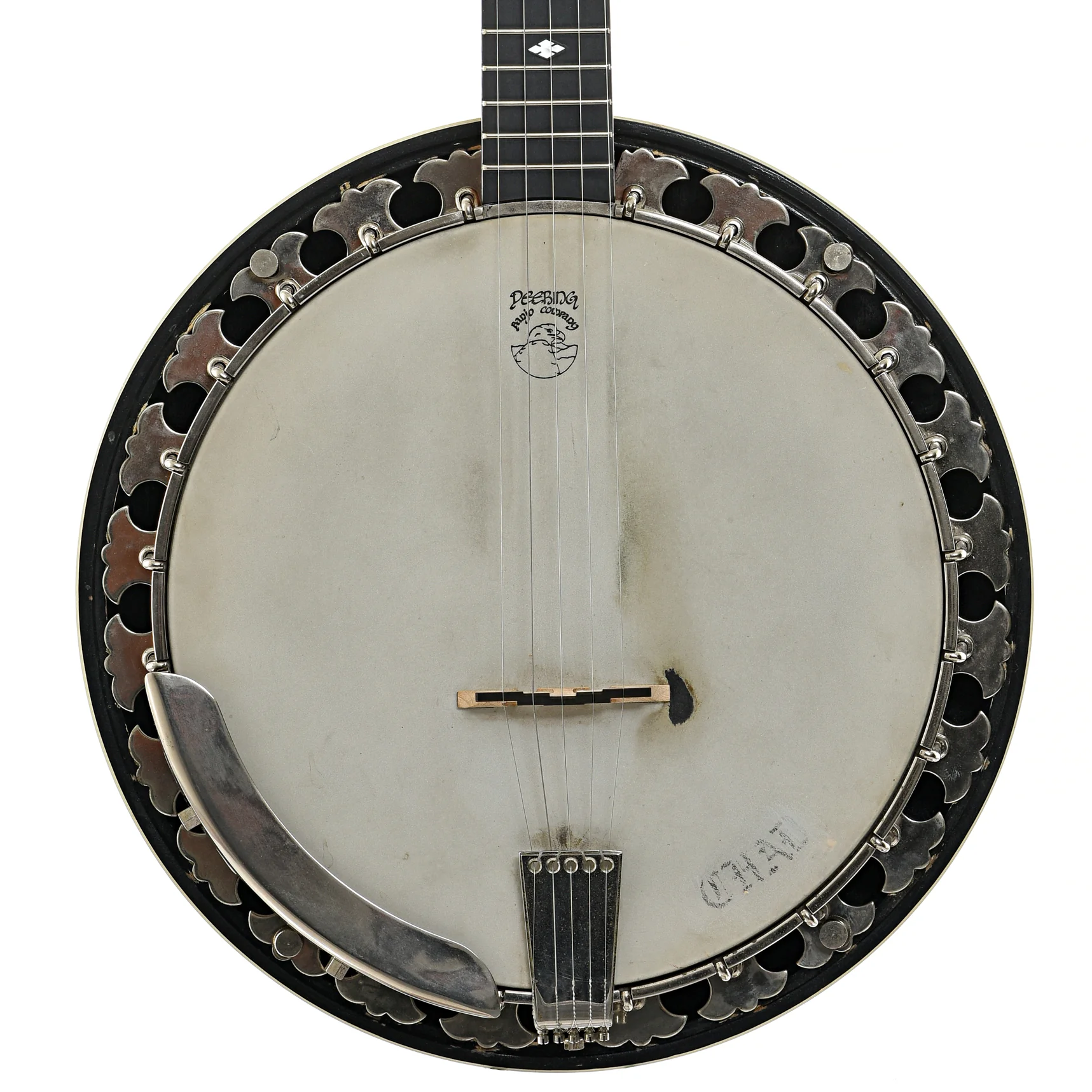 Deering Deluxe Resonator Banjo (1982) - Image 14
