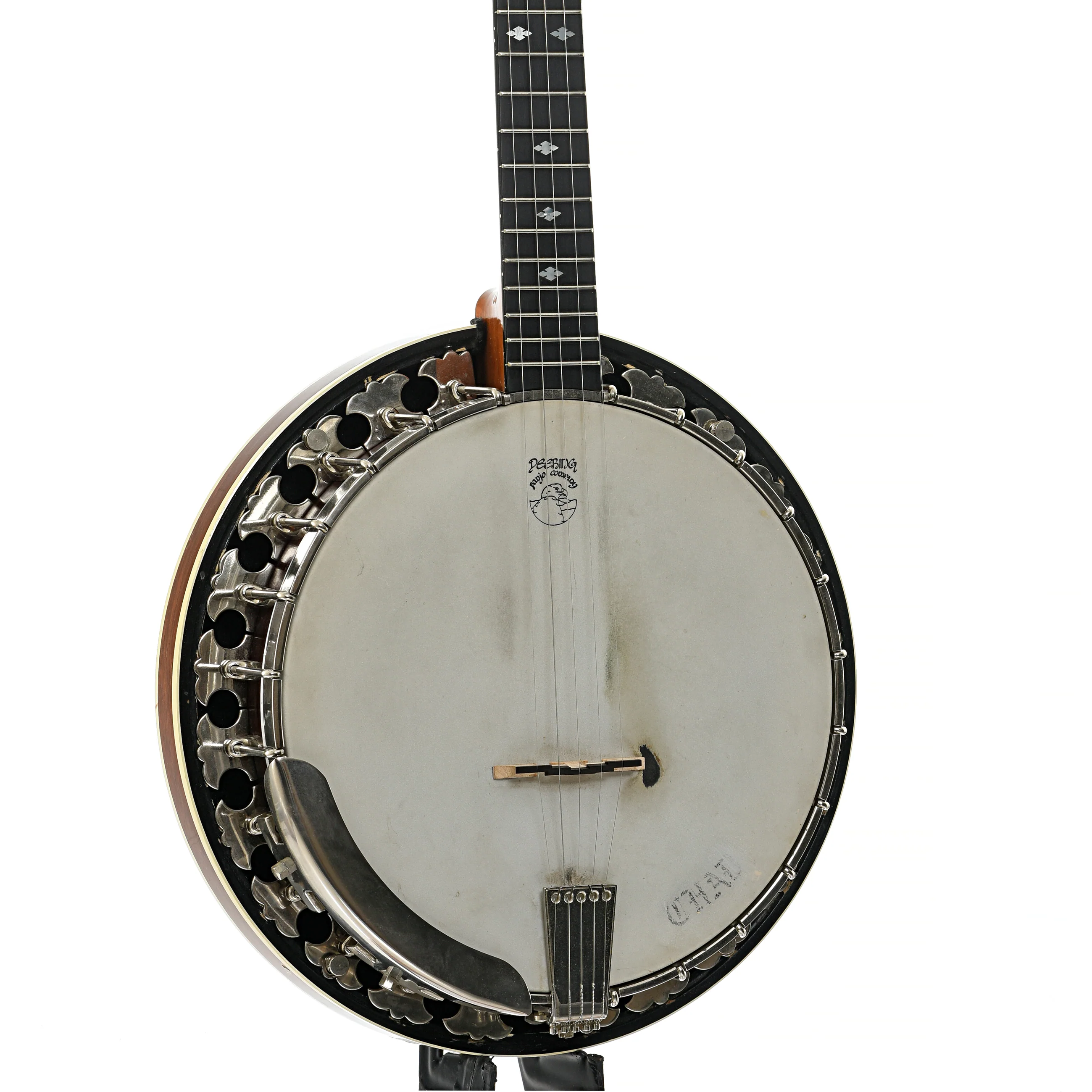 Deering Deluxe Resonator Banjo (1982) - Image 2