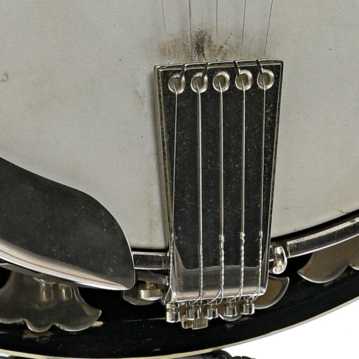Deering Deluxe Resonator Banjo (1982) - Image 3