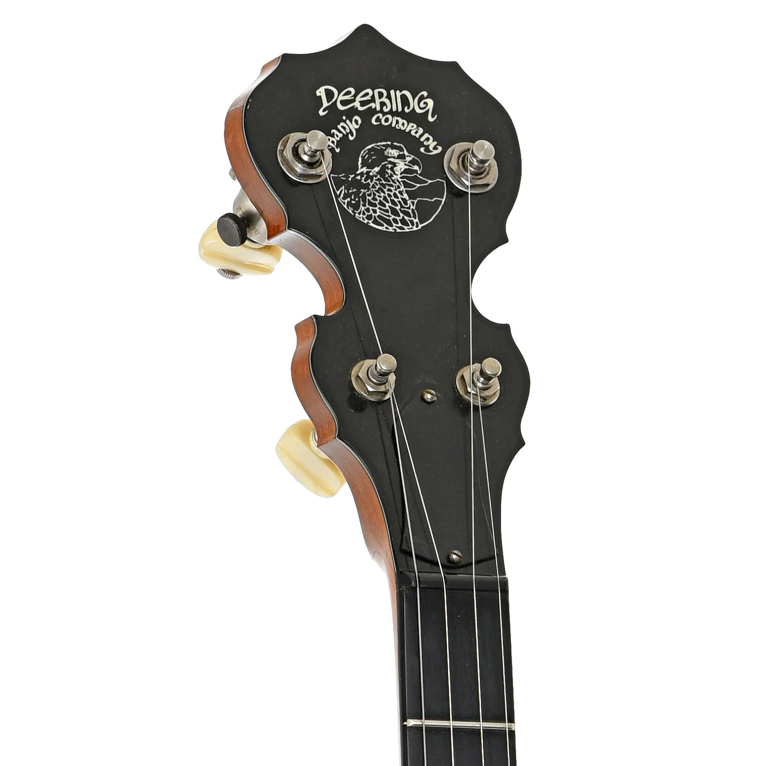 Deering Deluxe Resonator Banjo (1982) - Image 7