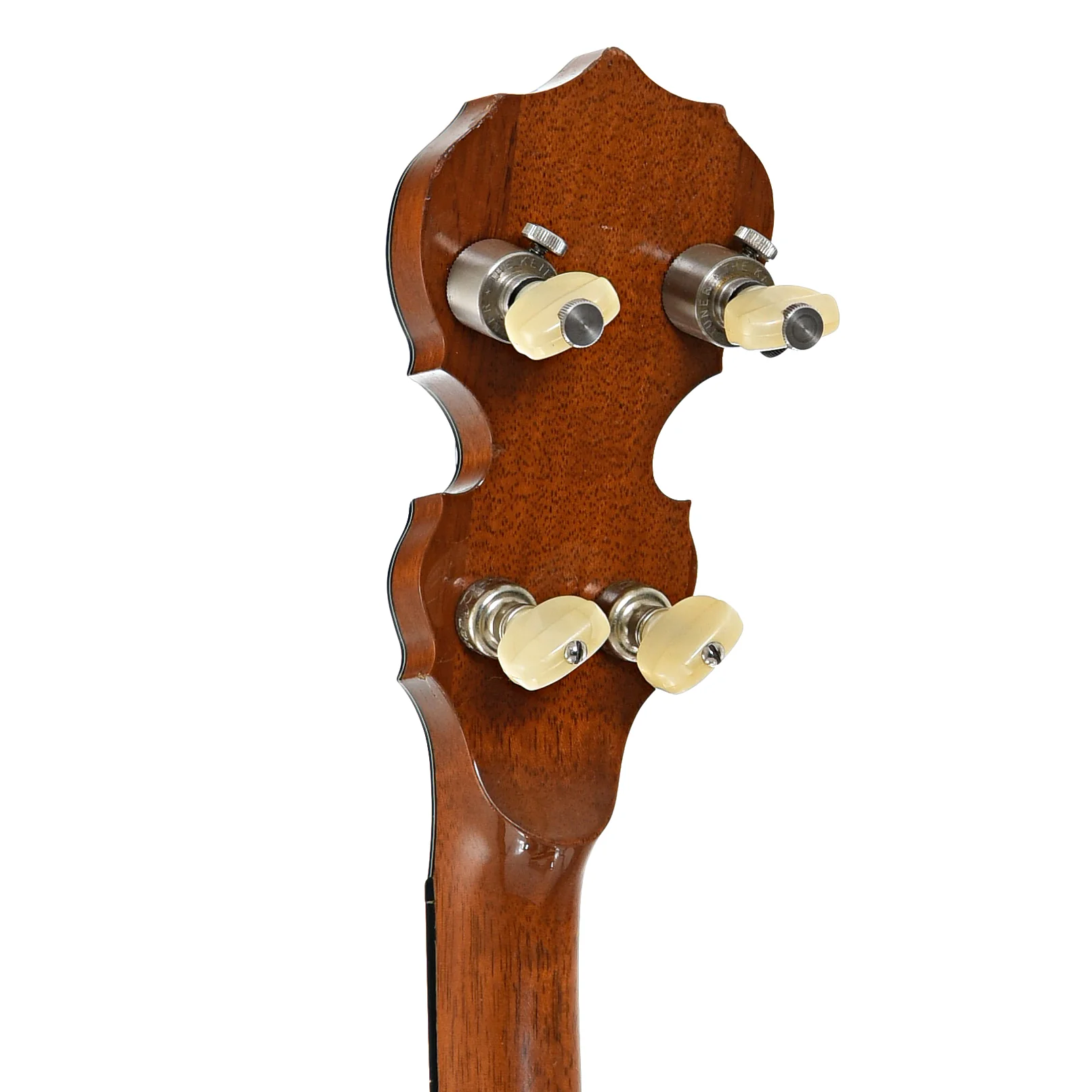 Deering Deluxe Resonator Banjo (1982) - Image 8