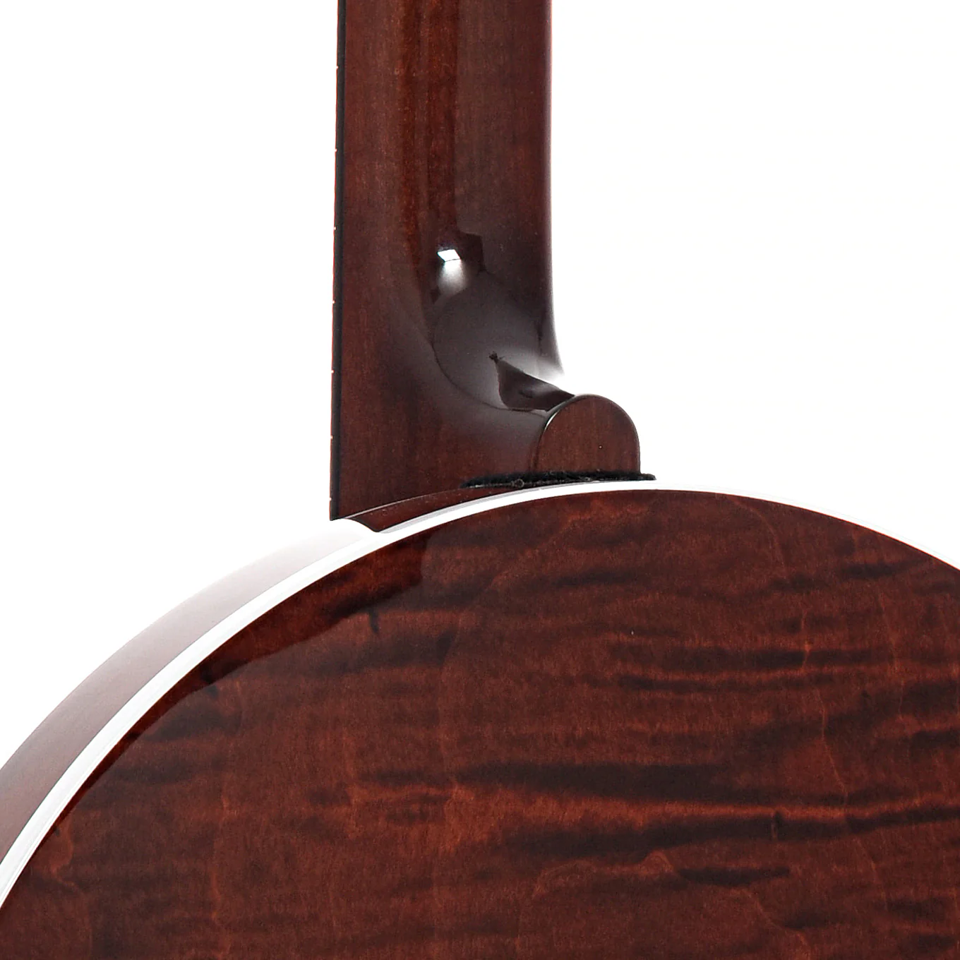 Deering Eagle II Resonator Banjo & Case - Image 10