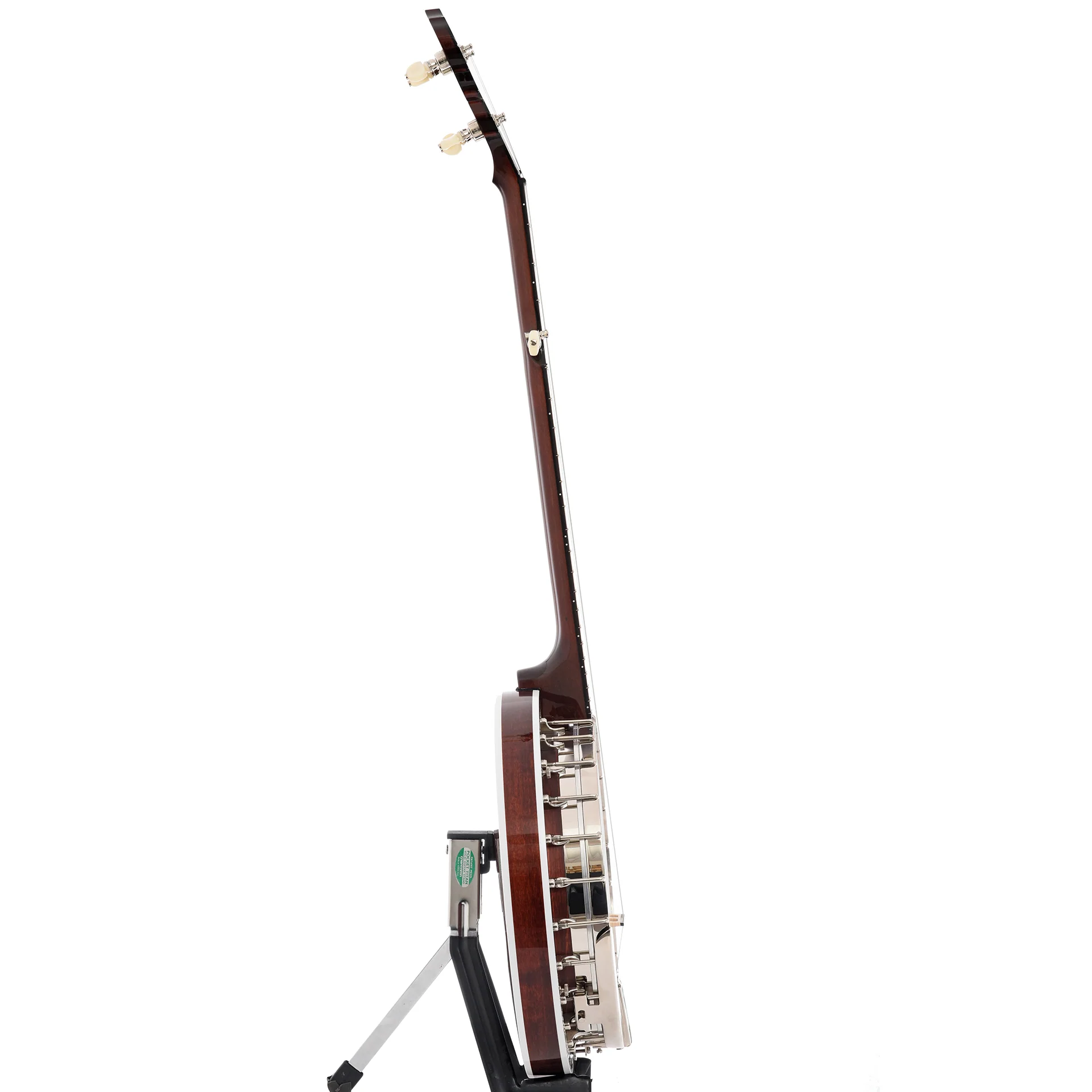 Deering Eagle II Resonator Banjo & Case - Image 13