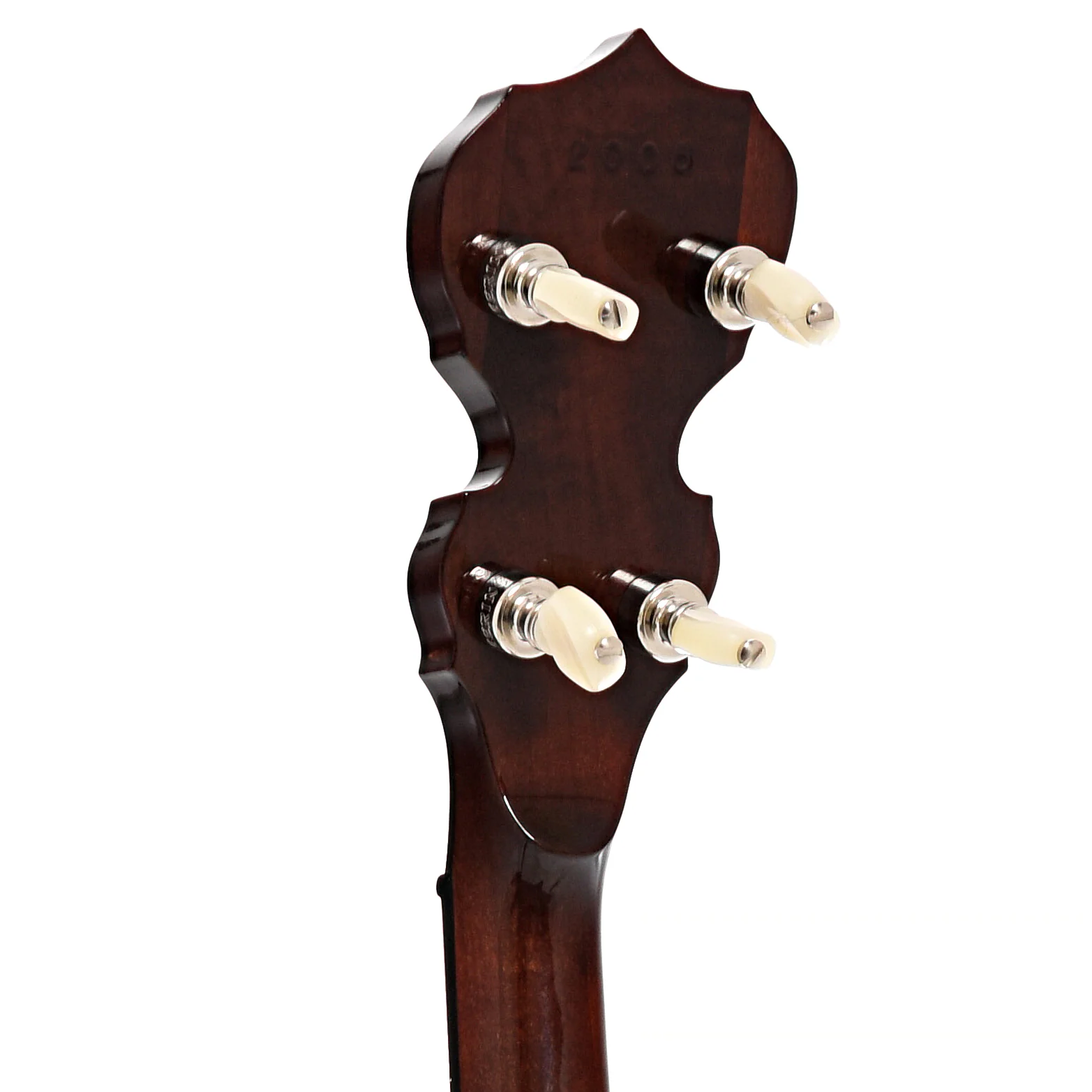 Deering Eagle II Resonator Banjo & Case - Image 9