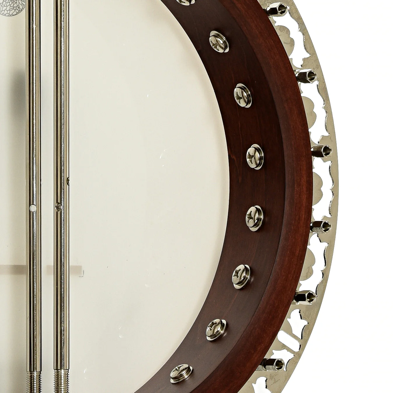 Deering Eagle II Resonator Banjo (2024) - Image 10