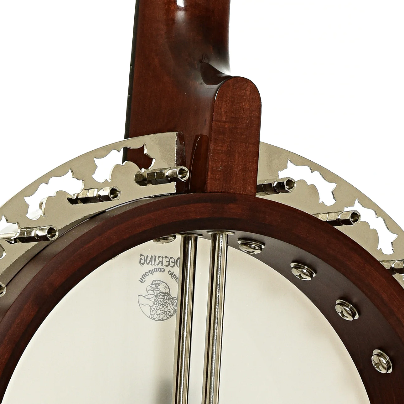 Deering Eagle II Resonator Banjo (2024) - Image 11