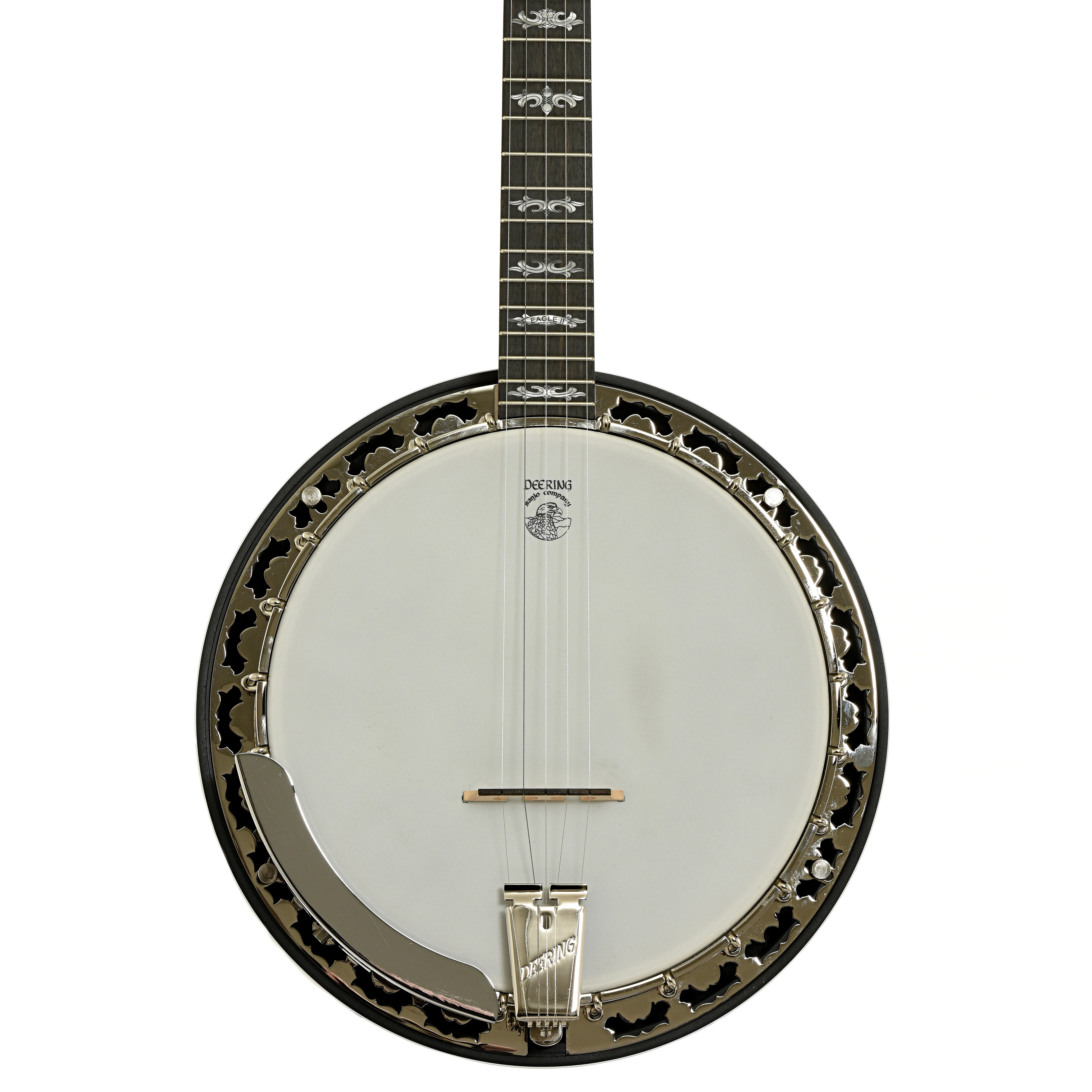 Deering Eagle II Resonator Banjo (2024) - Image 16