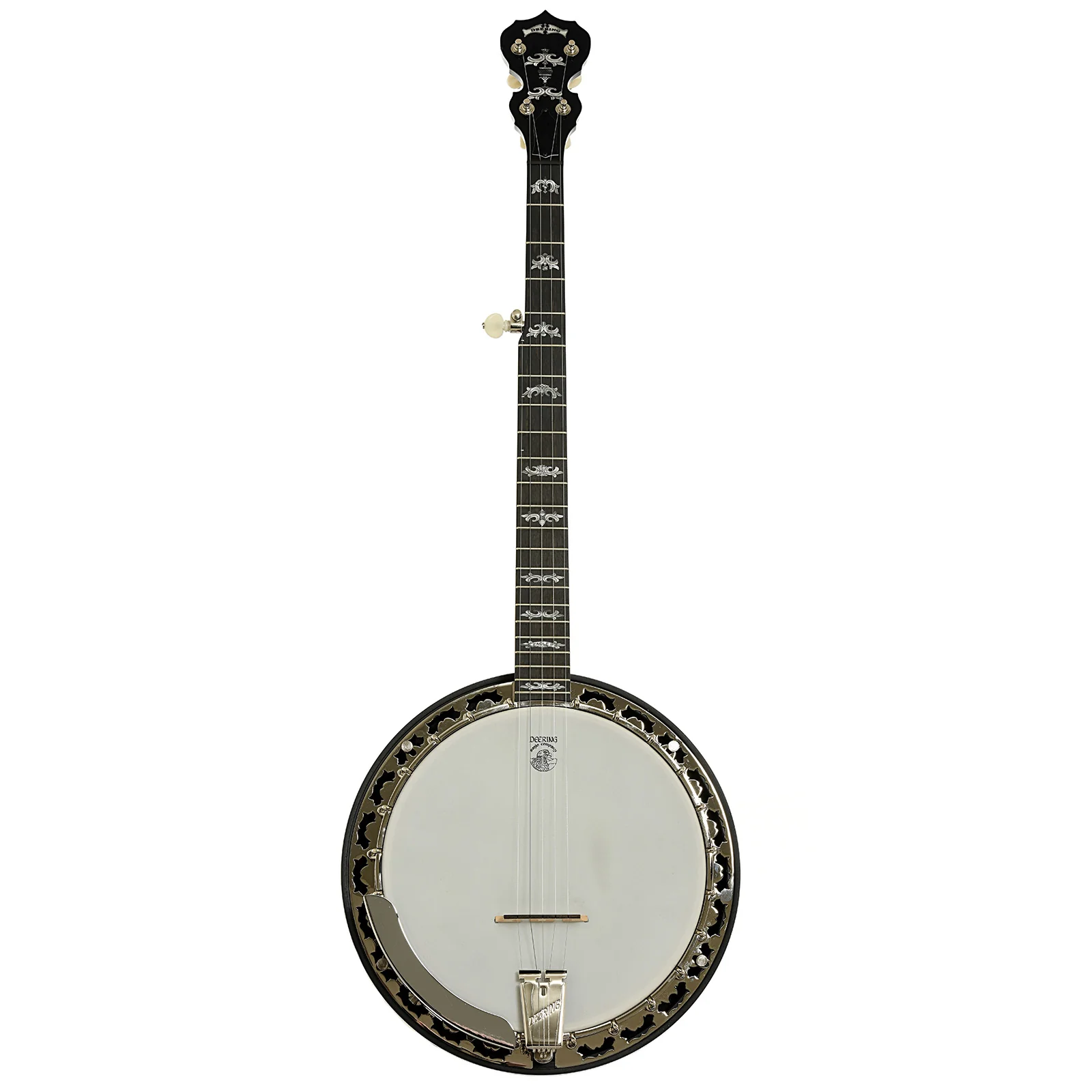 Deering Eagle II Resonator Banjo (2024) - Image 19