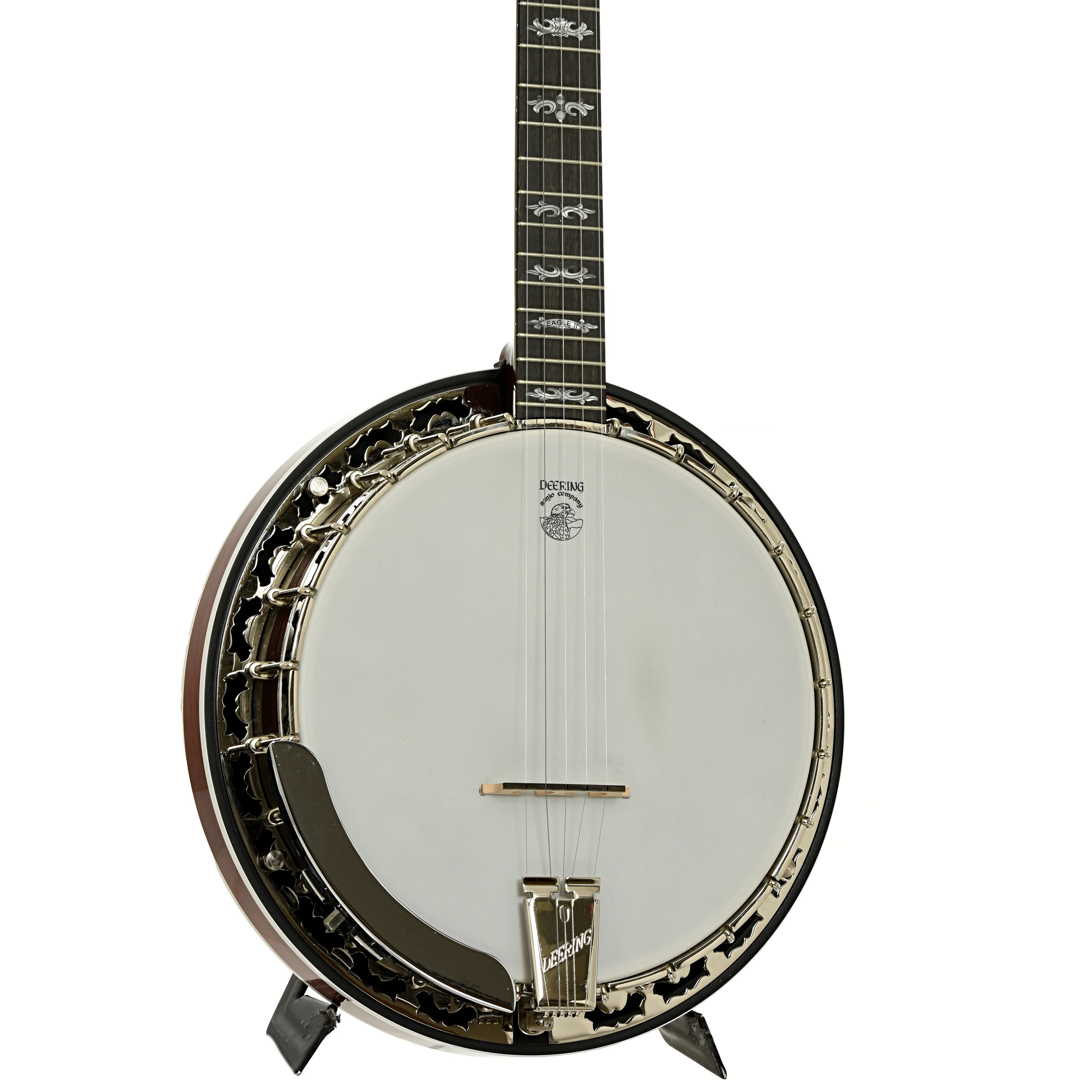 Deering Eagle II Resonator Banjo (2024) - Image 2