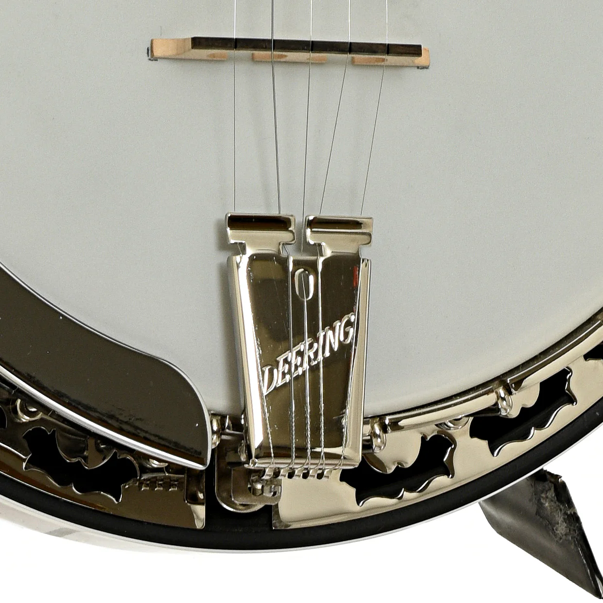 Deering Eagle II Resonator Banjo (2024) - Image 4
