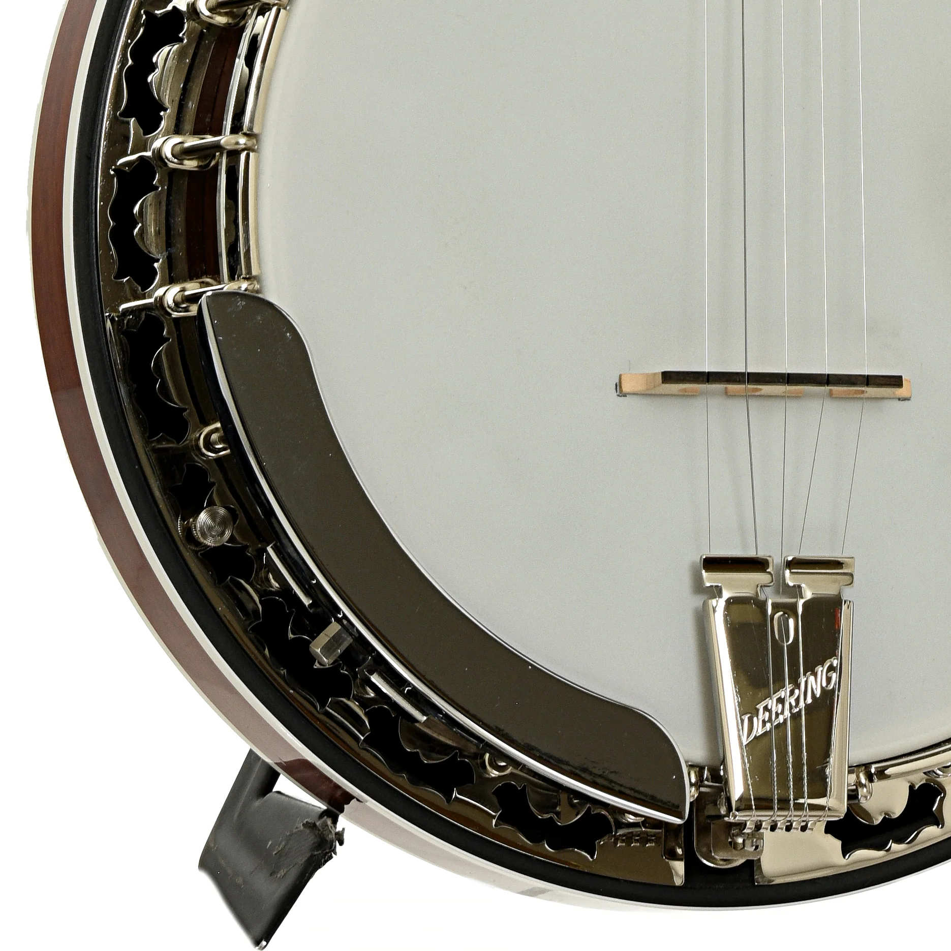 Deering Eagle II Resonator Banjo (2024) - Image 5