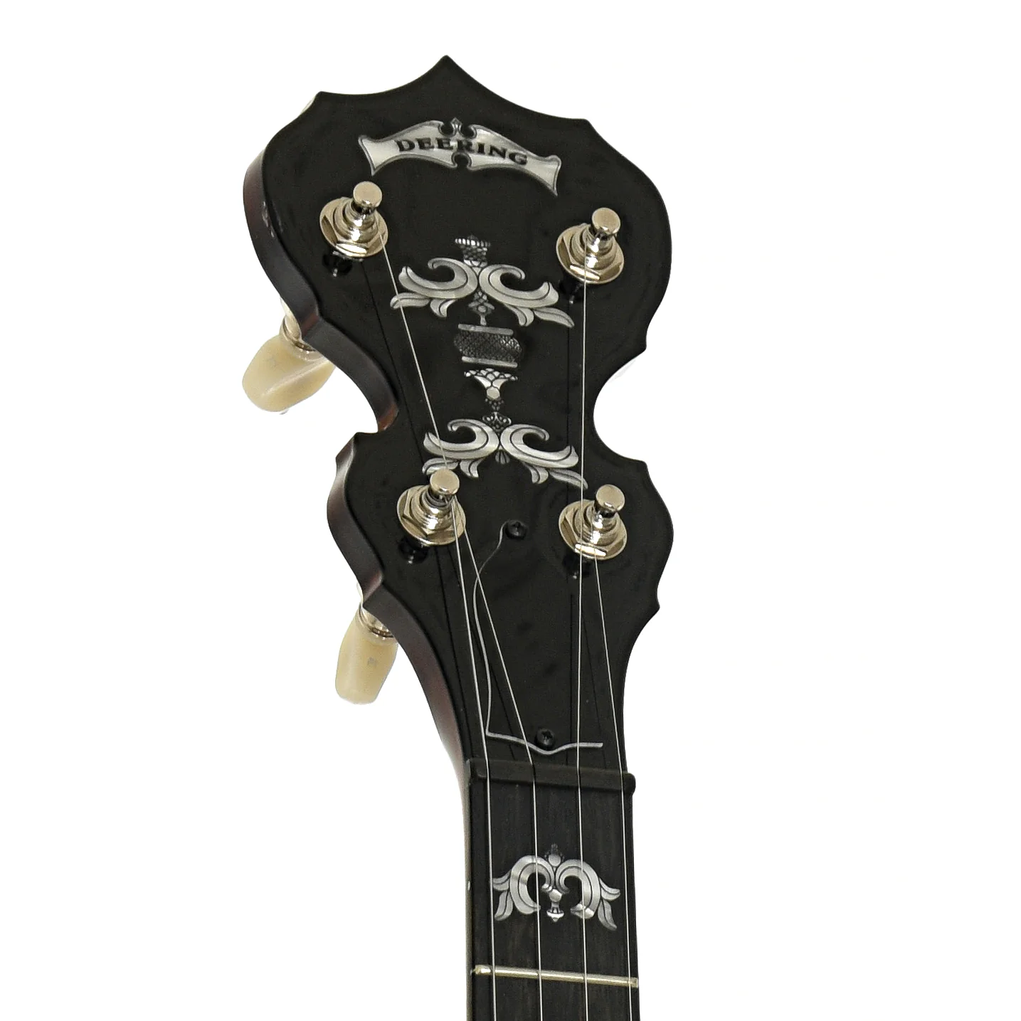 Deering Eagle II Resonator Banjo (2024) - Image 8