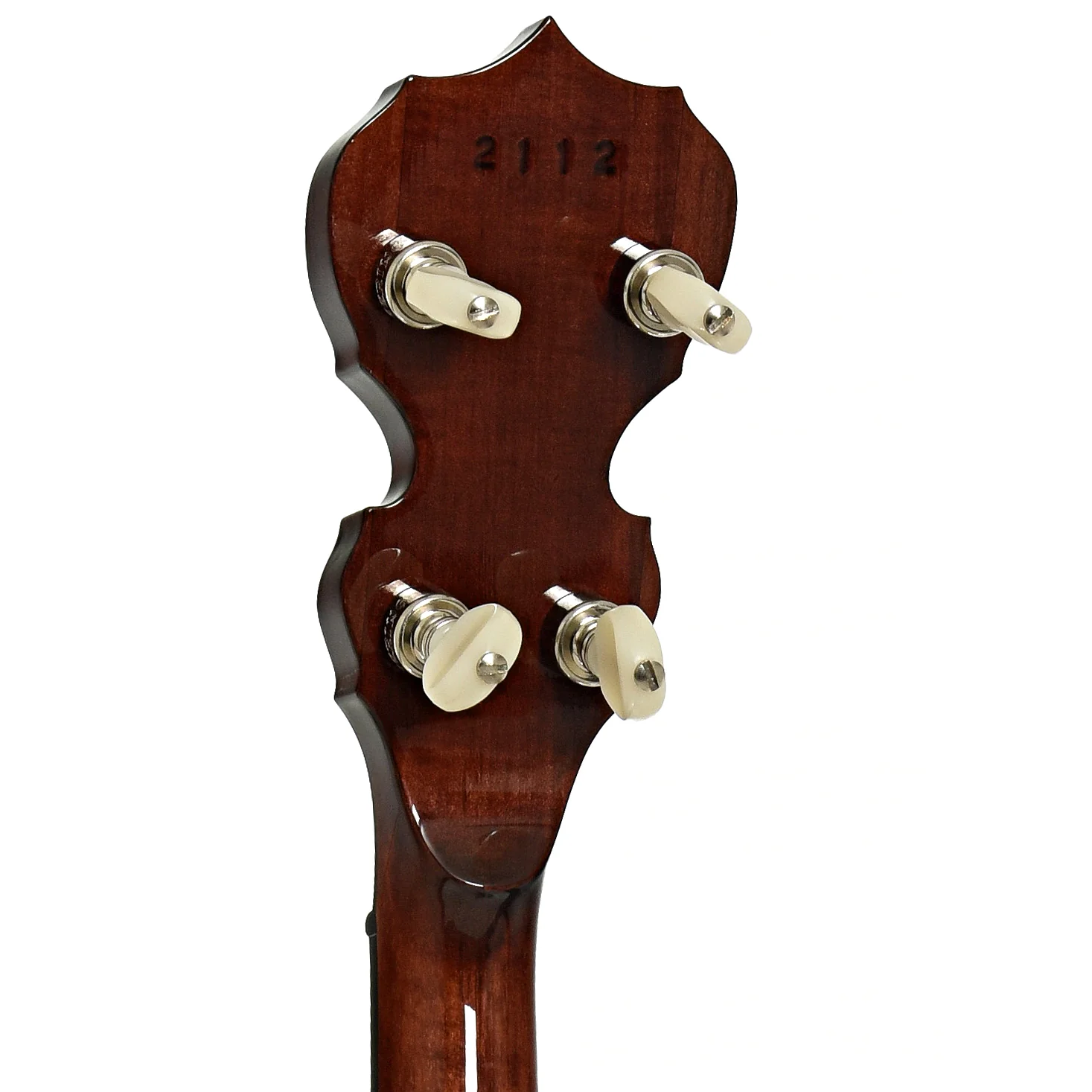 Deering Eagle II Resonator Banjo (2024) - Image 9