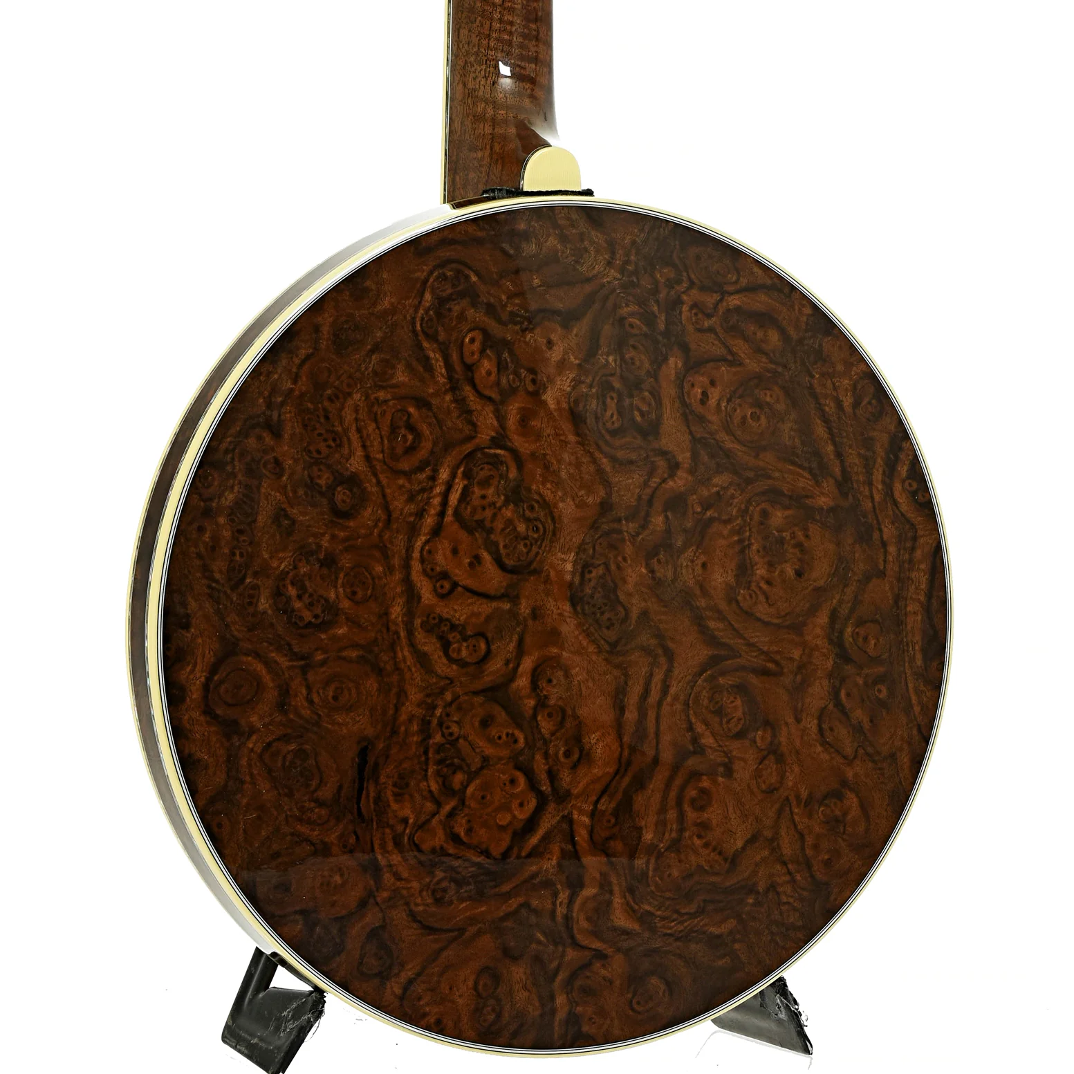 Deering GDL Gold Resonator Banjo (2002) - Image 13