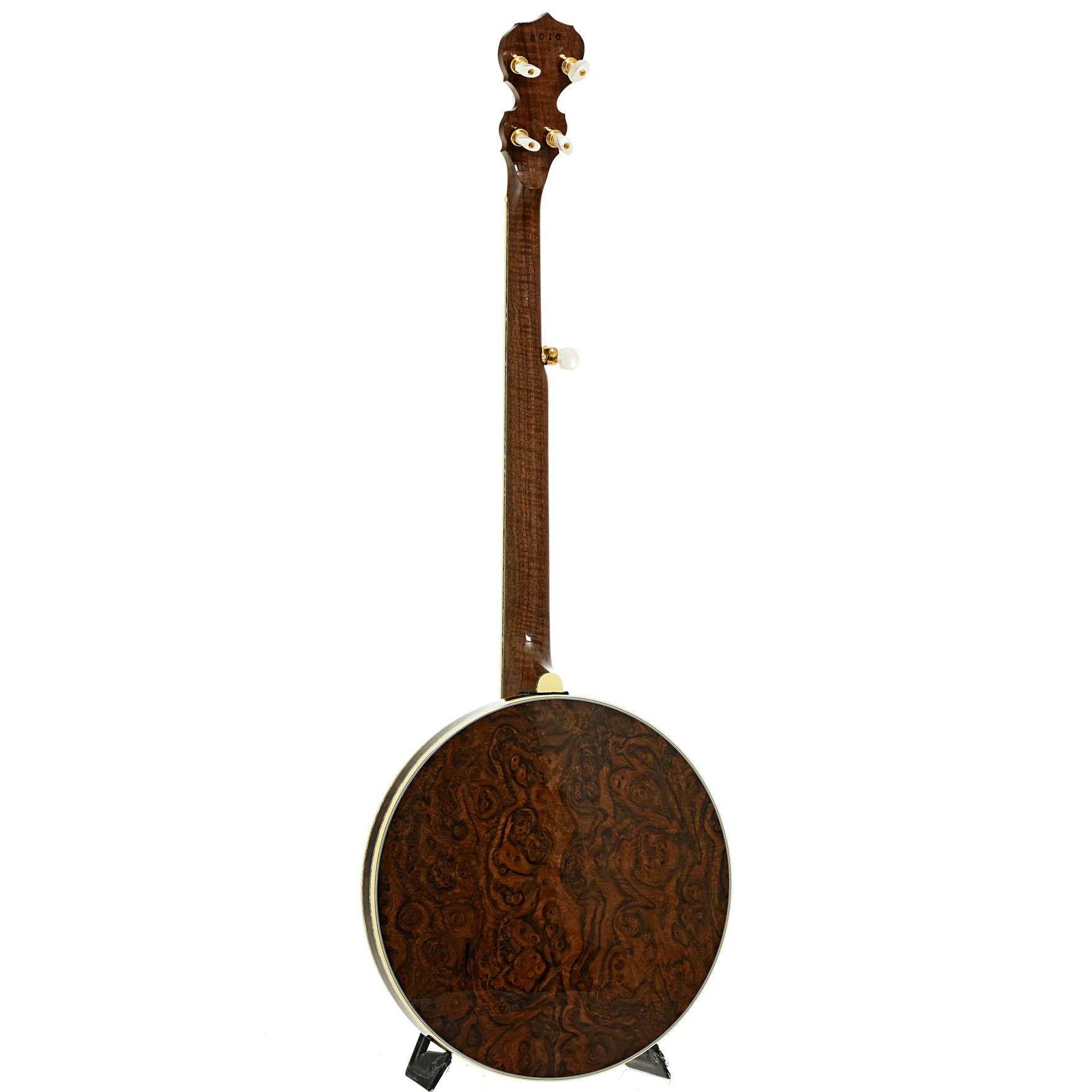 Deering GDL Gold Resonator Banjo (2002) - Image 14