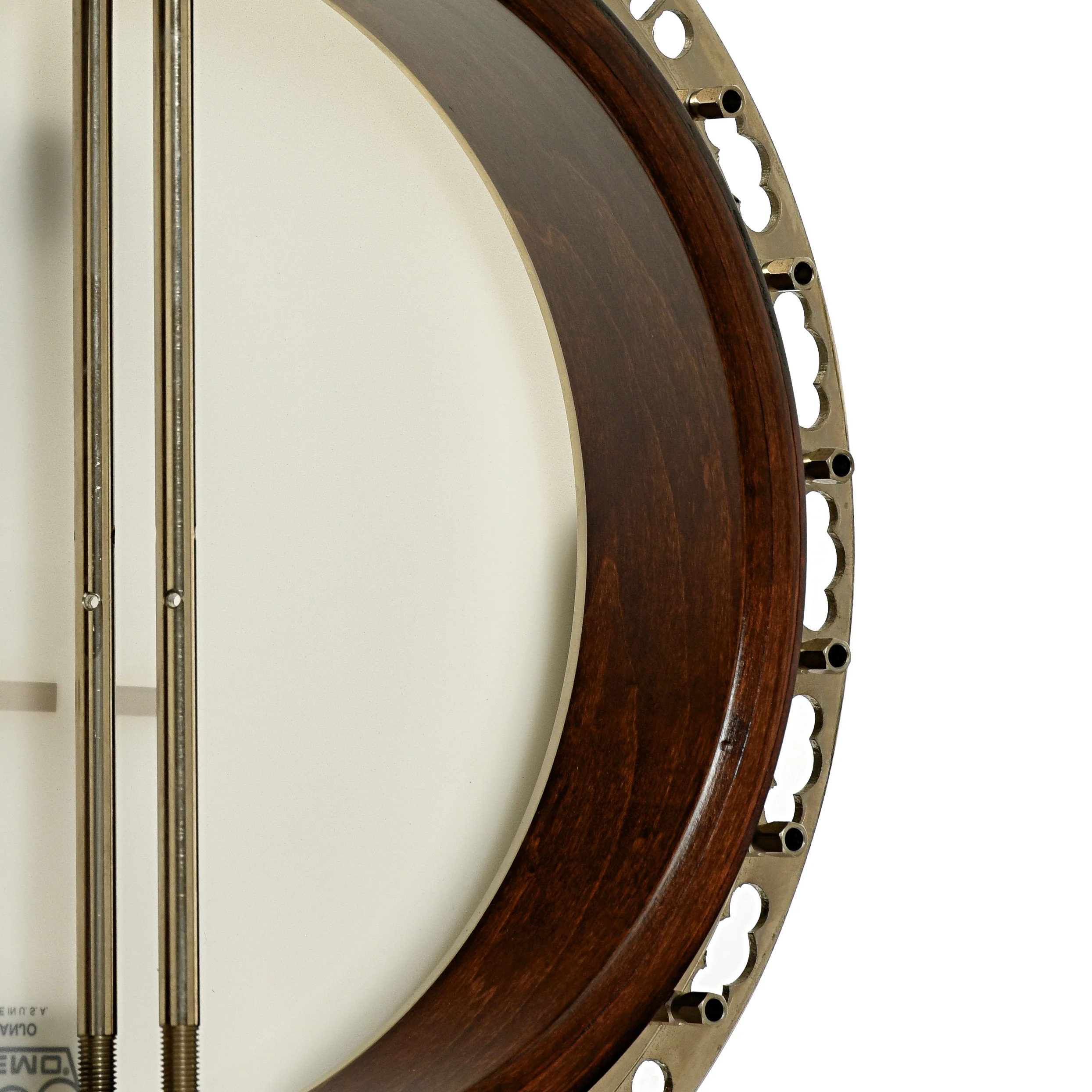 Deering GDL Resonator Banjo (1990) - Image 10
