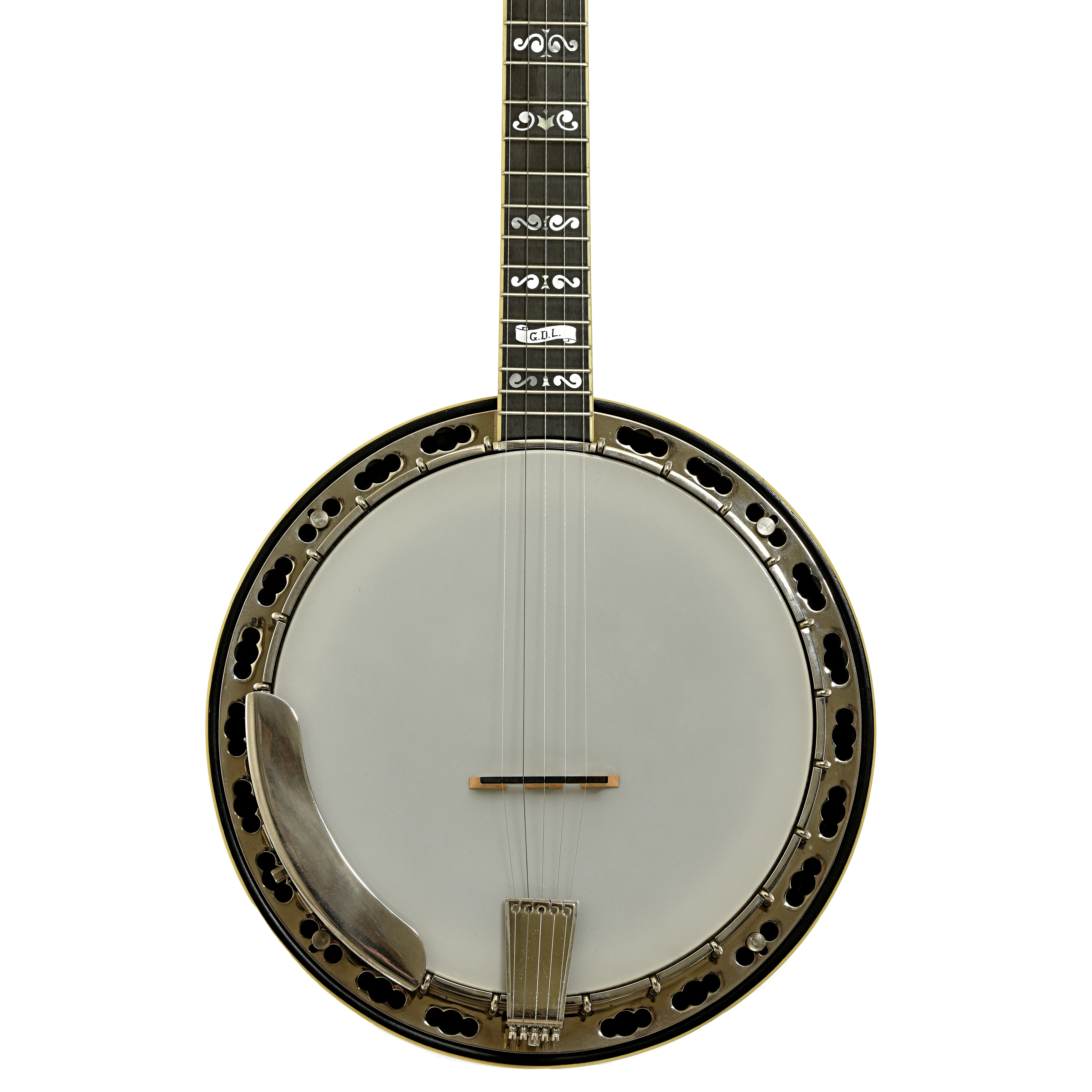 Deering GDL Resonator Banjo (1990) - Image 16