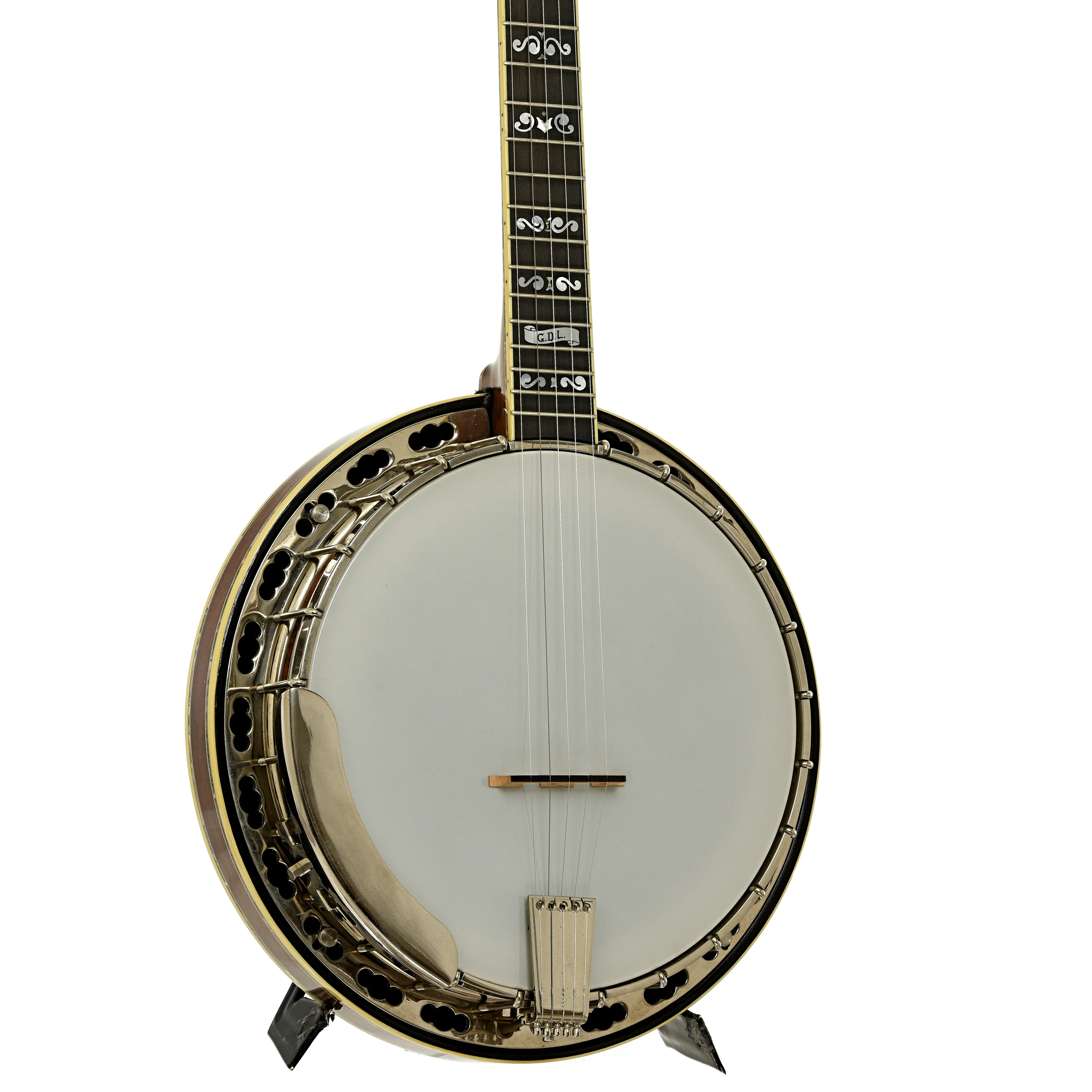 Deering GDL Resonator Banjo (1990) - Image 2