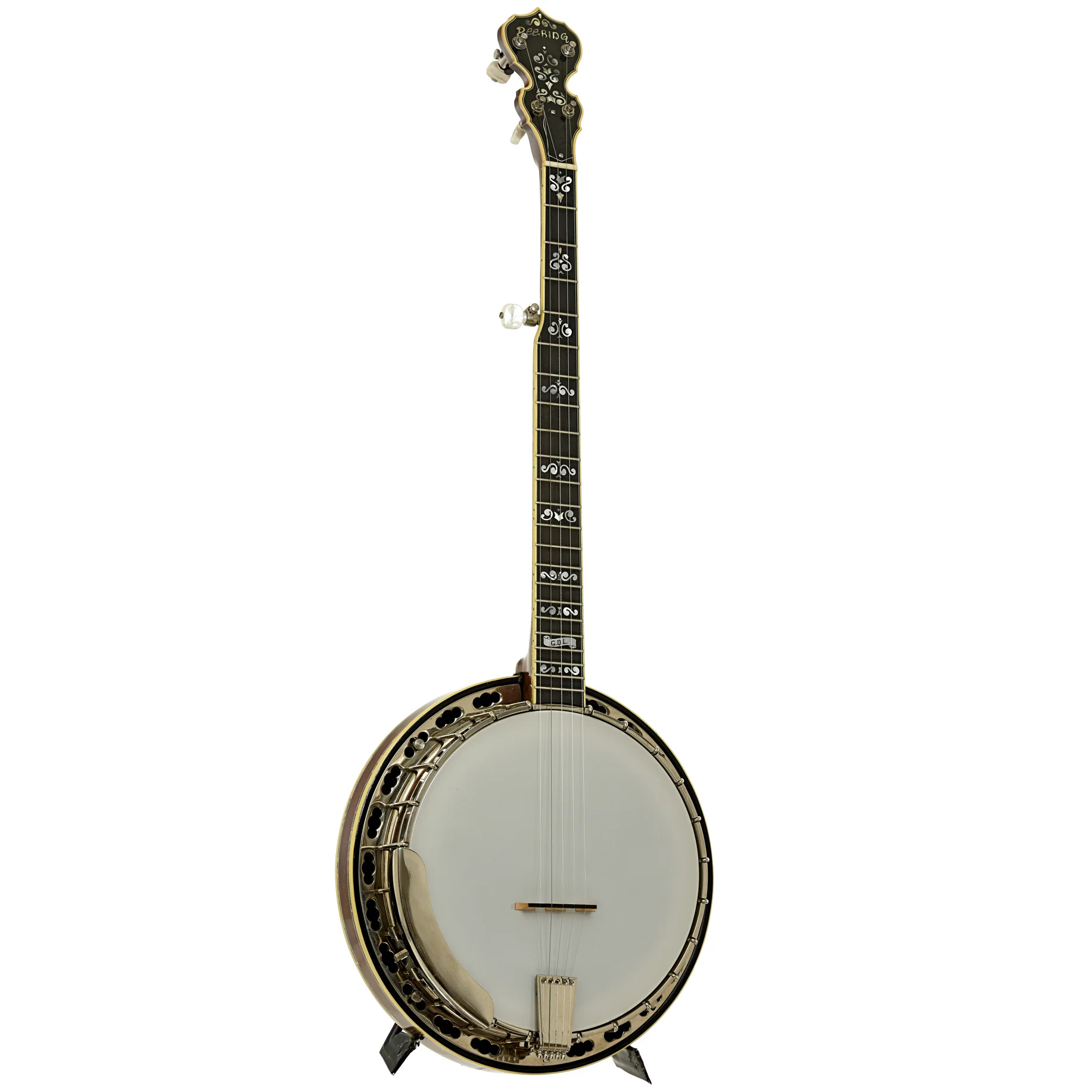 Deering GDL Resonator Banjo (1990) - Image 3