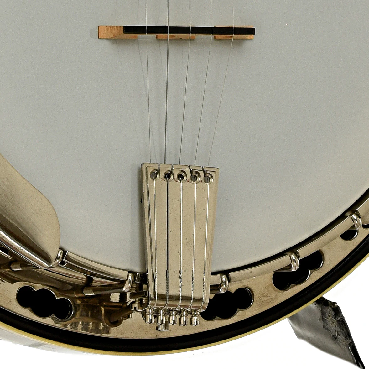 Deering GDL Resonator Banjo (1990) - Image 4