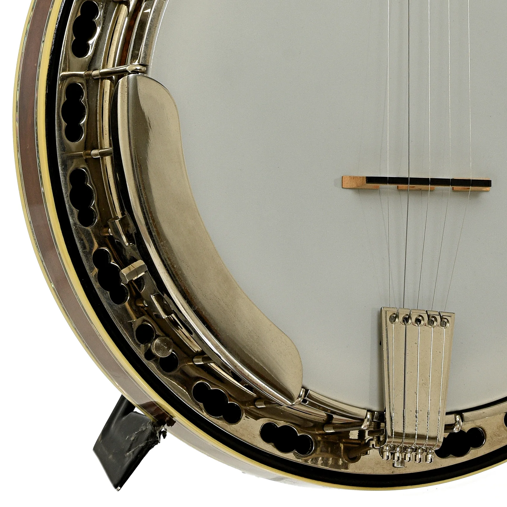 Deering GDL Resonator Banjo (1990) - Image 5