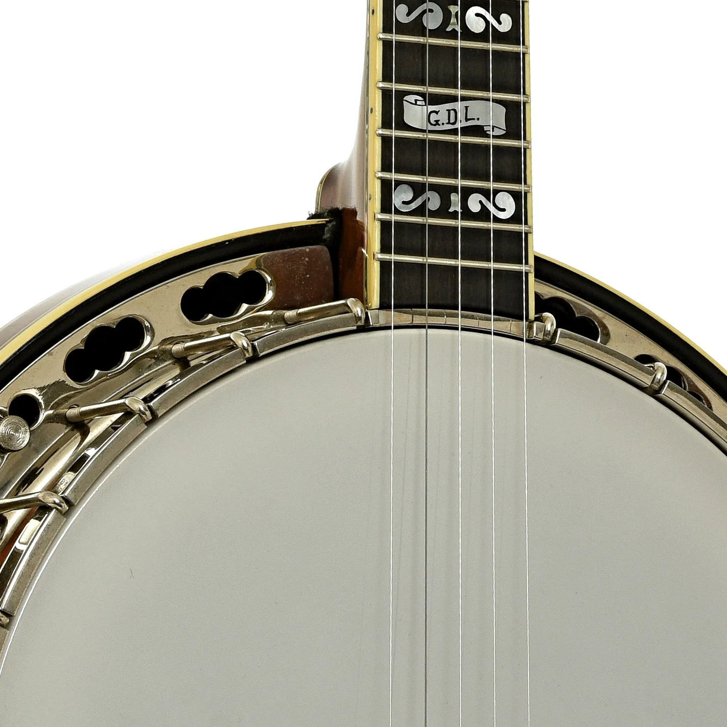 Deering GDL Resonator Banjo (1990) - Image 6