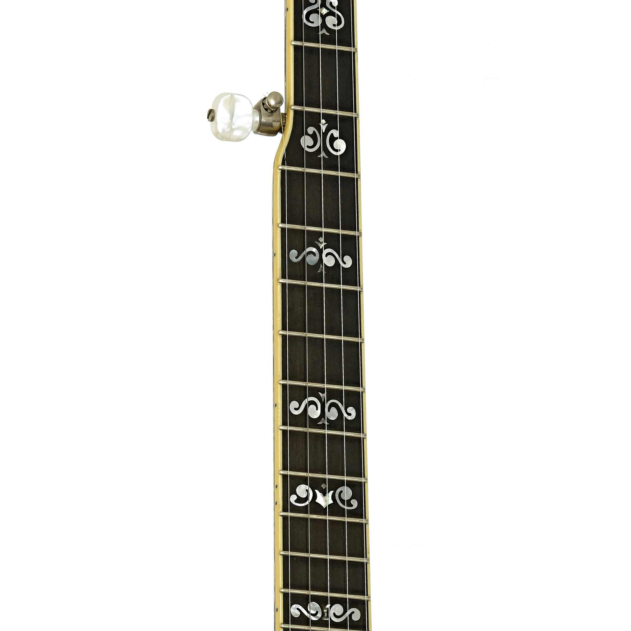 Deering GDL Resonator Banjo (1990) - Image 7