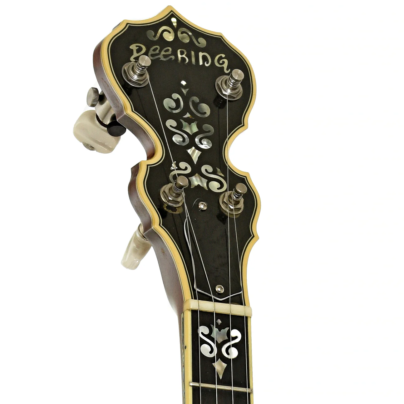 Deering GDL Resonator Banjo (1990) - Image 8