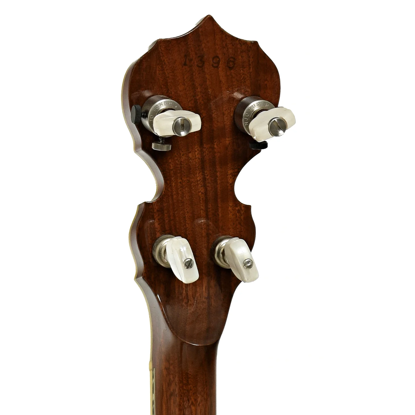 Deering GDL Resonator Banjo (1990) - Image 9