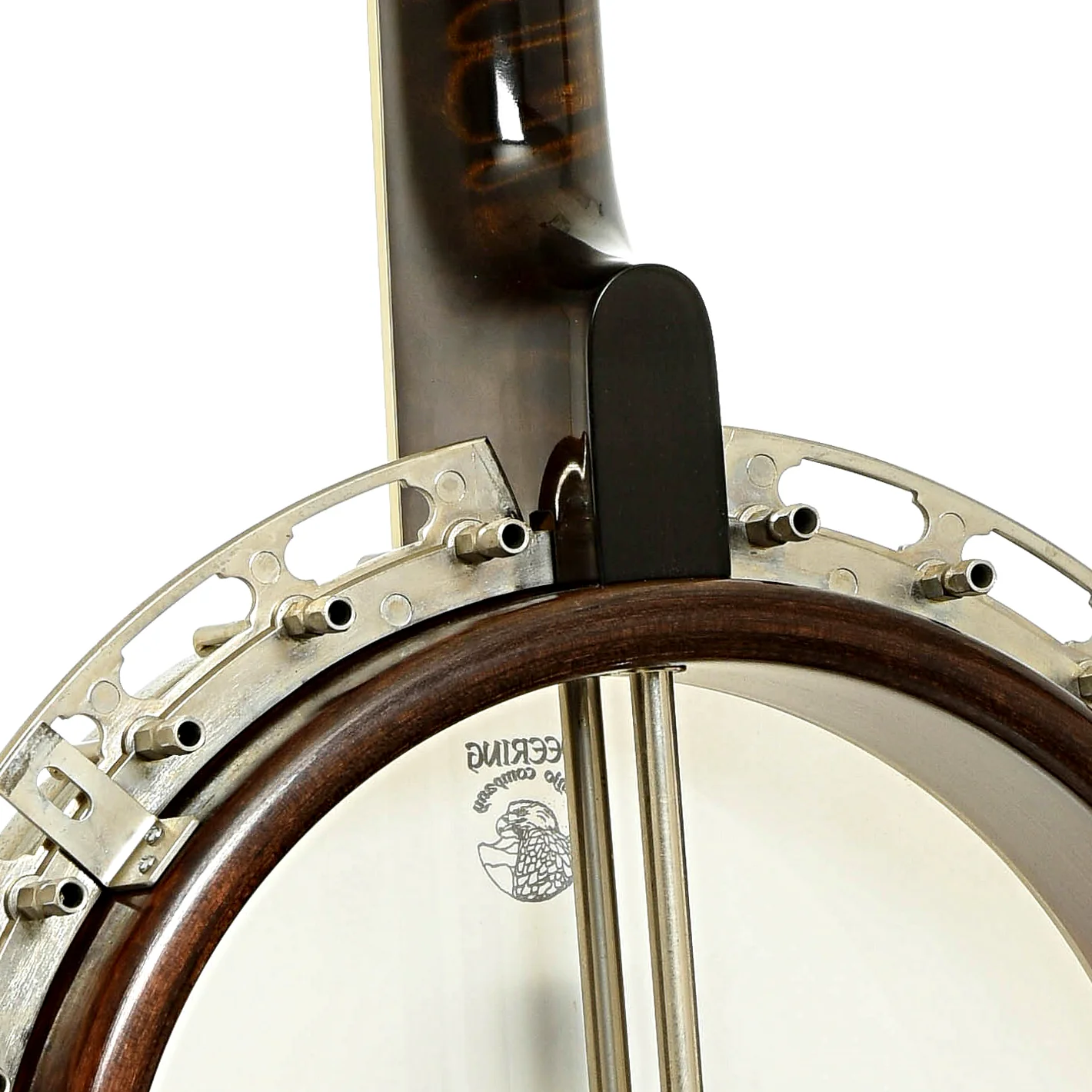 Deering Golden Era Resonator Banjo (2002) - Image 10