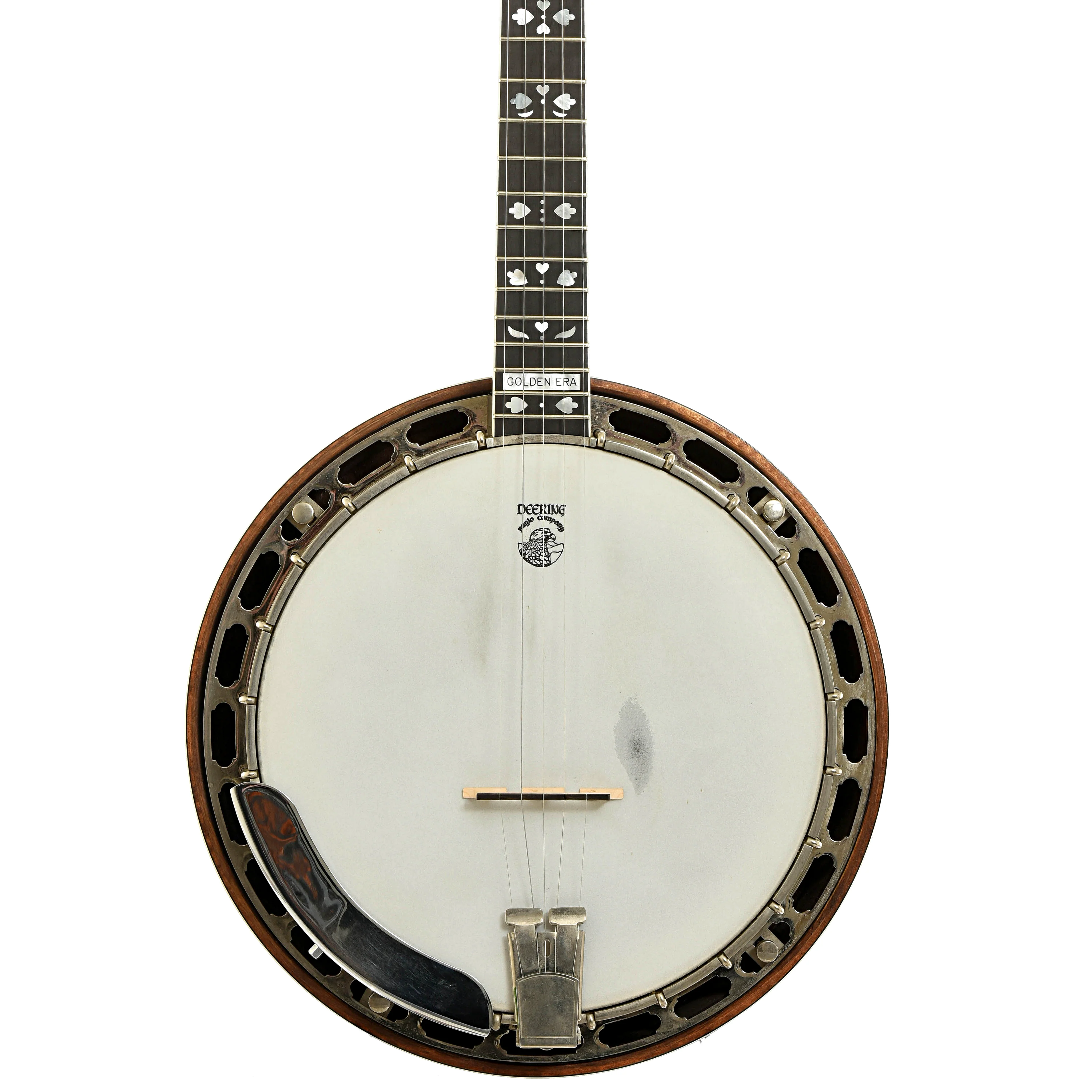 Deering Golden Era Resonator Banjo (2002) - Image 17