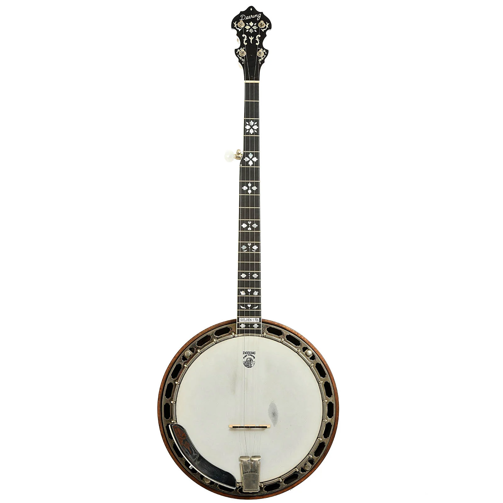 Deering Golden Era Resonator Banjo (2002) - Image 19