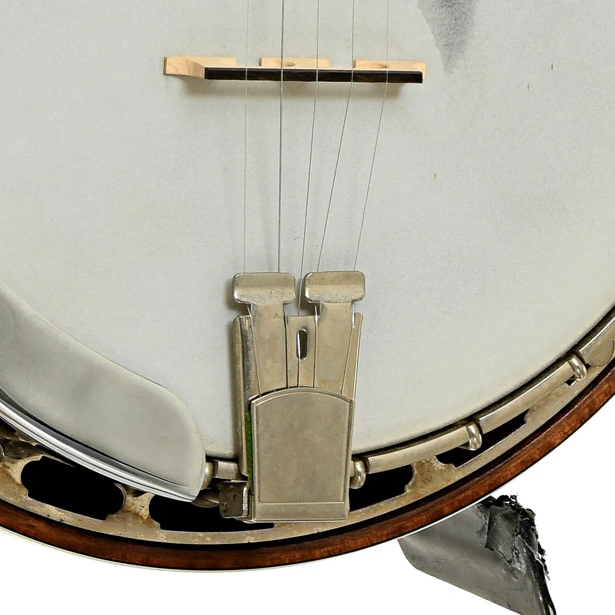 Deering Golden Era Resonator Banjo (2002) - Image 4