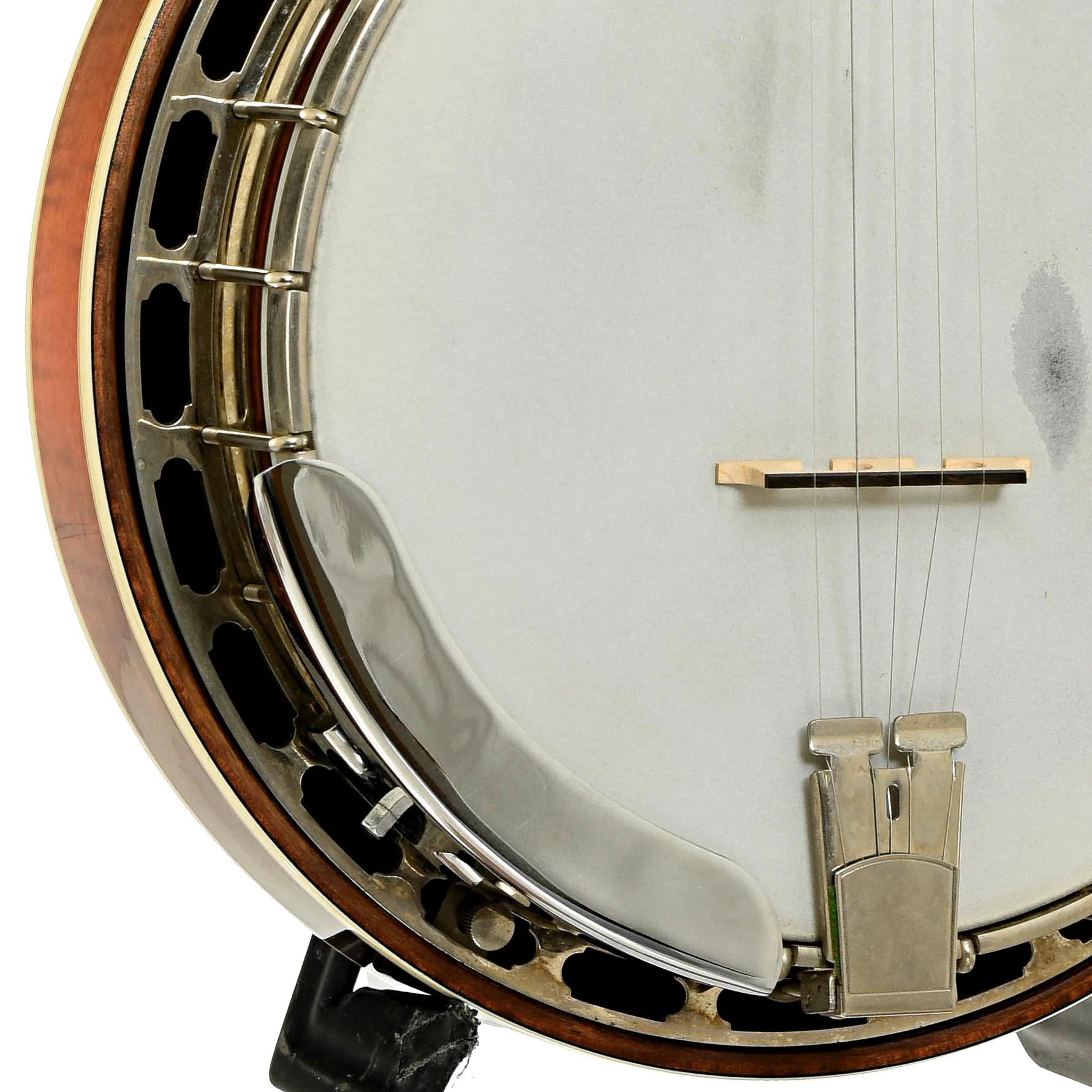 Deering Golden Era Resonator Banjo (2002) - Image 5