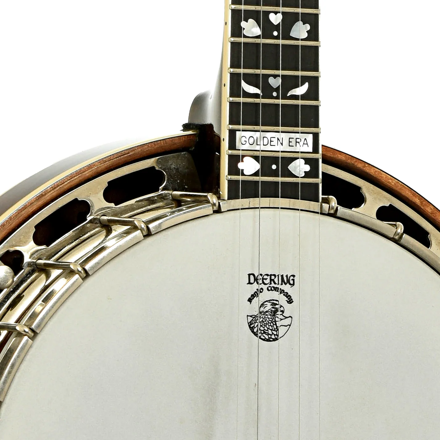Deering Golden Era Resonator Banjo (2002) - Image 6