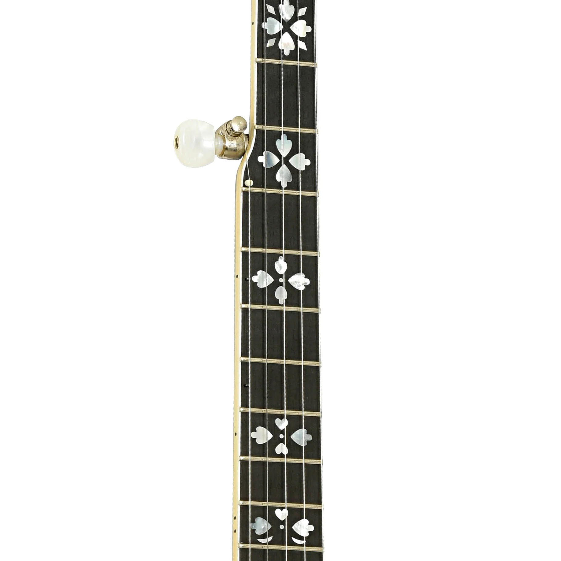 Deering Golden Era Resonator Banjo (2002) - Image 7